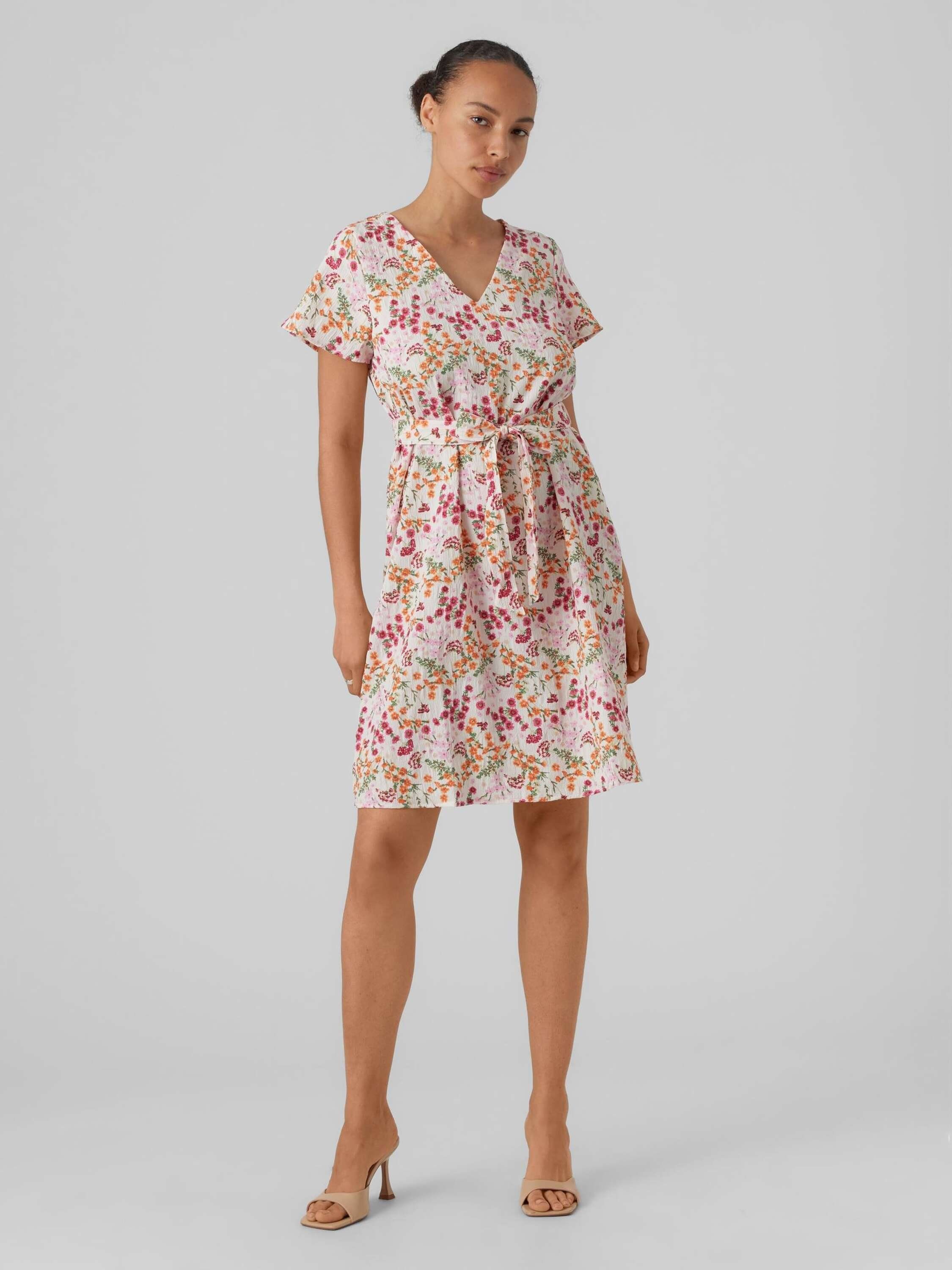 Vero Moda Sommerkleid (1-tlg) Weiteres Detail günstig online kaufen