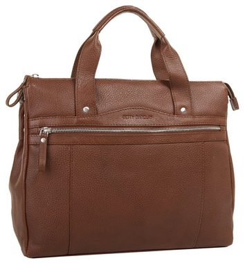 Betty Barclay Shopper, echt Leder