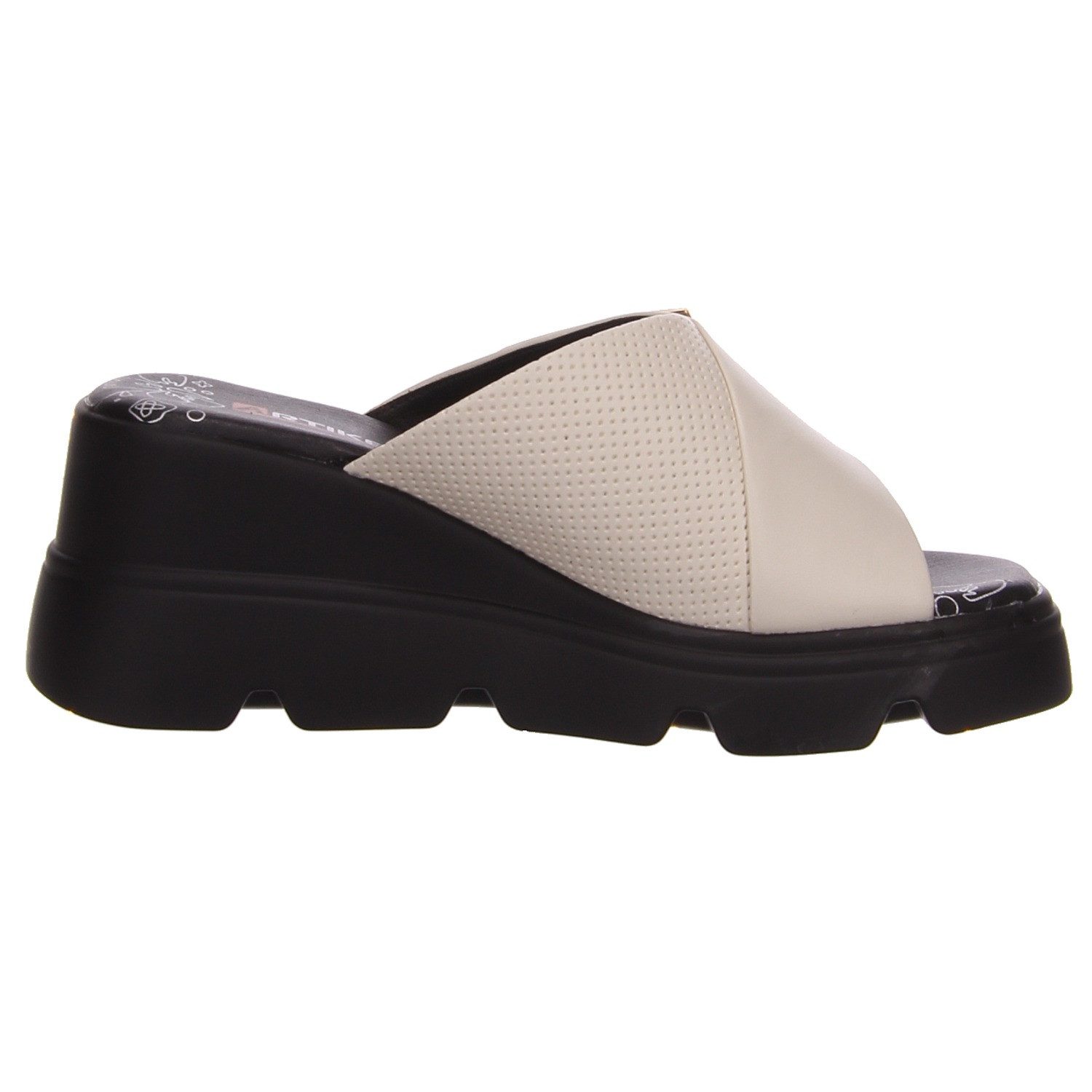 Artiker High-Heel-Pantolette