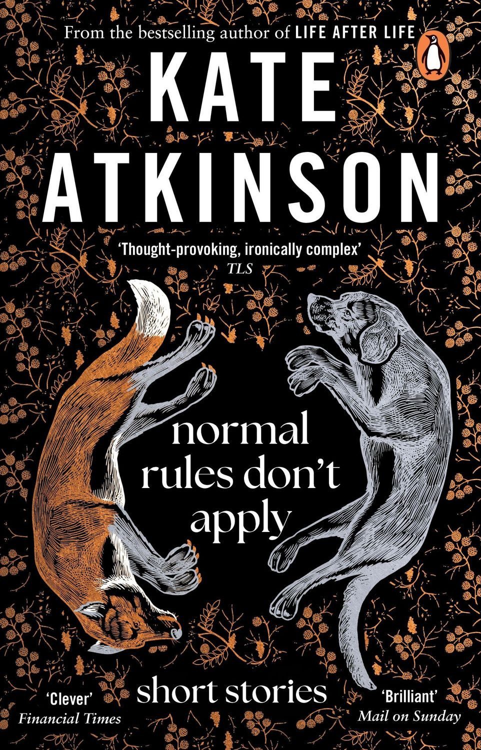 Normal Rules Don't Apply / Kate Atkinson