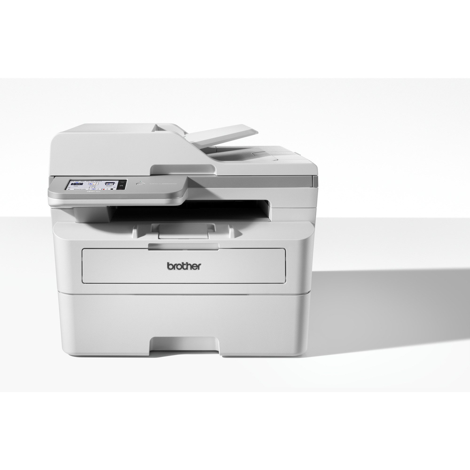 Brother Brother MFC-L2960DW, Multifunktionsdrucker, (USB, Laserdrucker – Bild 4 von 5