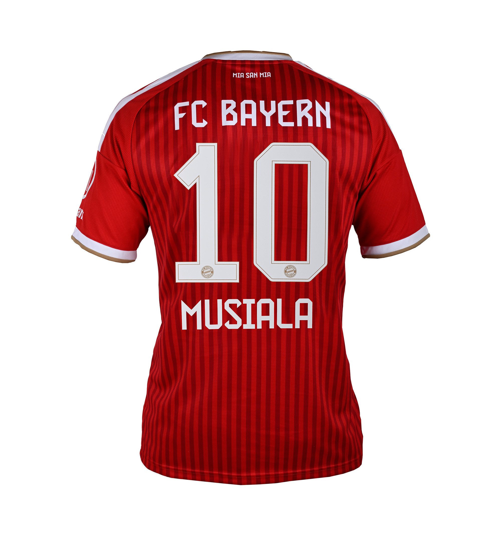 adidas Performance Fußballtrikot Bayern Home 2027 Musiala