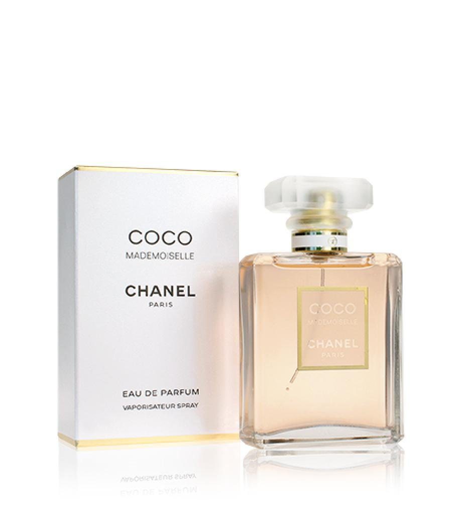 CHANEL Eau de Parfum »Chanel Coco Mademoiselle Eau de Parfum Vaporisateur  100 ml« online kaufen | OTTO
