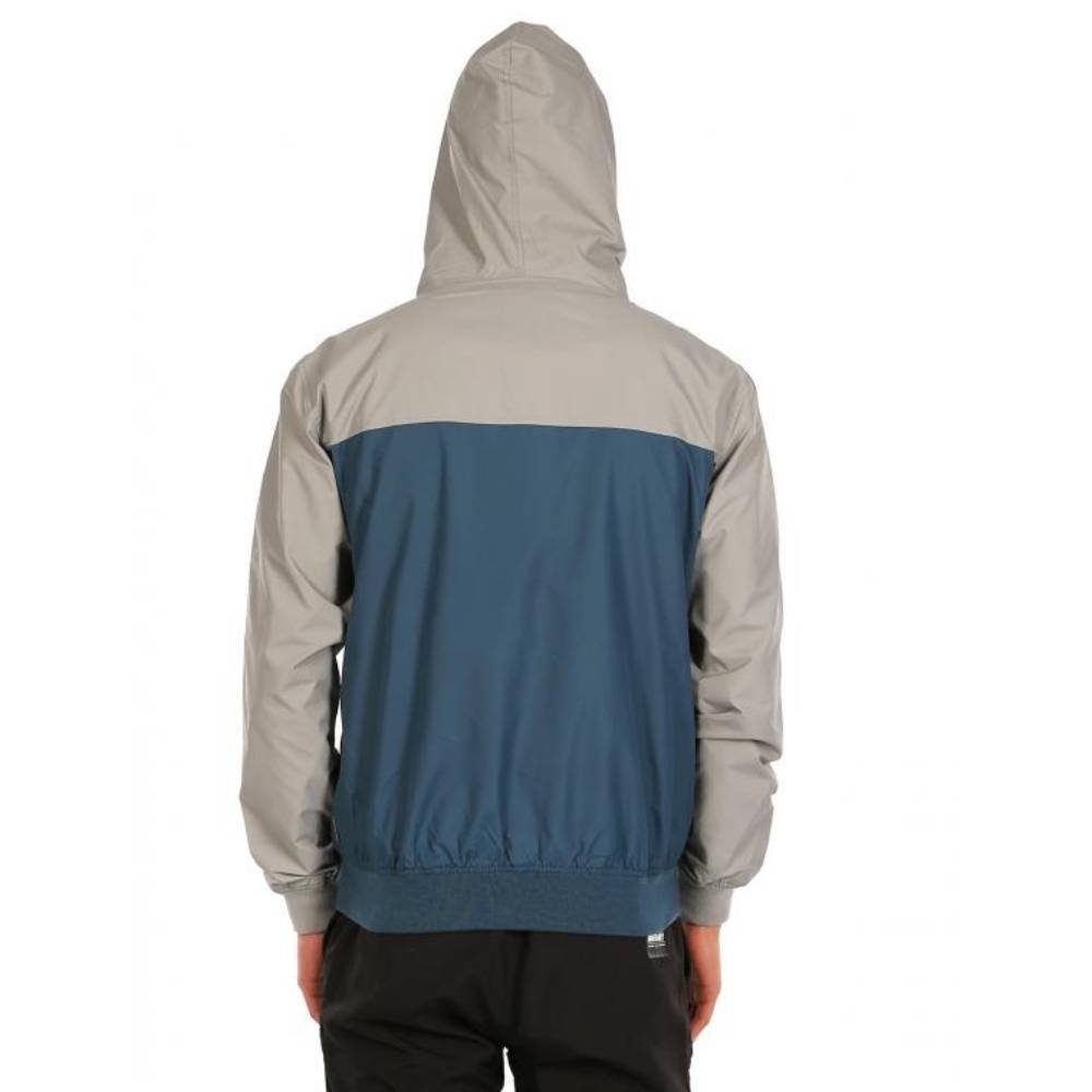 iriedaily Sommerjacke greyblue Iriedaily Auf Deck Jacke