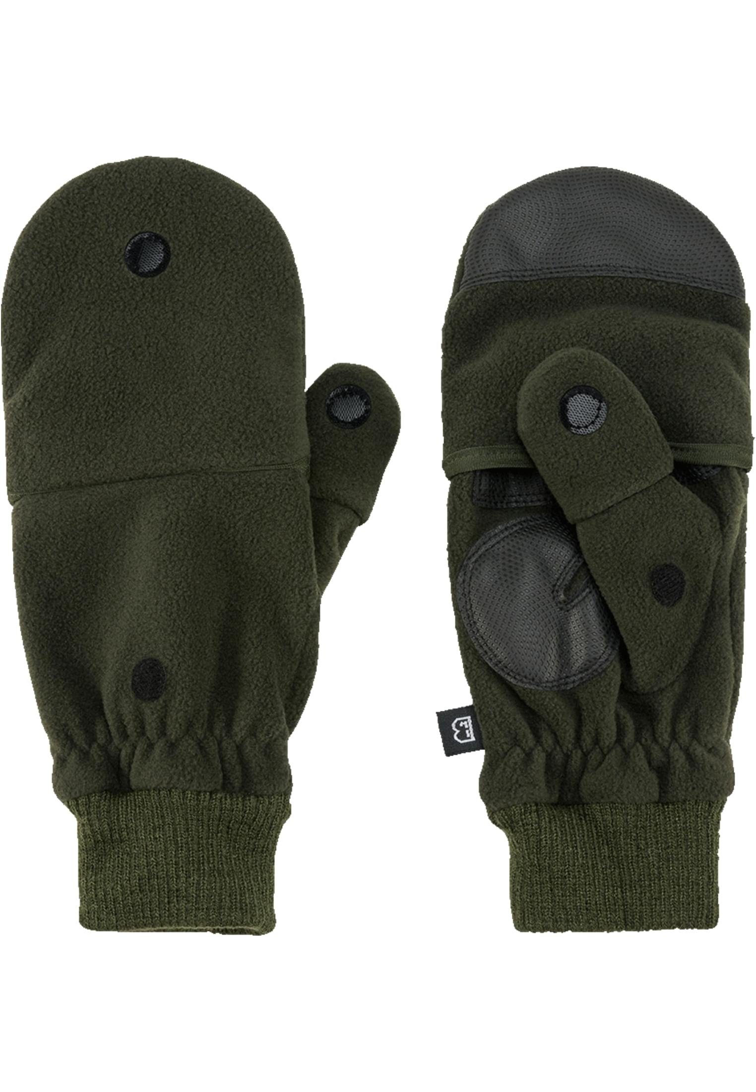 Brandit Accessoires Gloves olive Trigger Baumwollhandschuhe