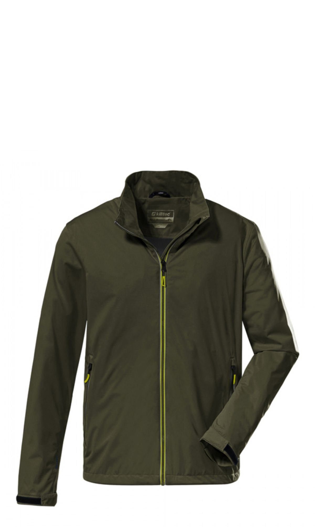 Killtec Softshelljacke 38268 Dunkeloliv (00756)