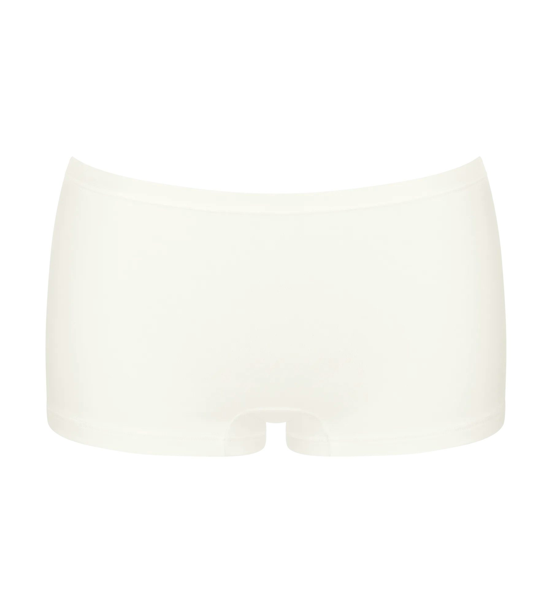 sloggi Panty GO Daily Cotton (3er Pack) Glanz-Effekt Details, elastisch, bequem, Baumwollmix