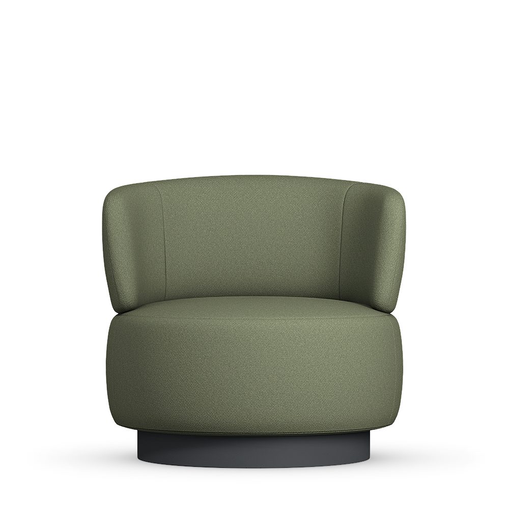 sedus Loungesessel se:living Sessel (Made in Germany, 5 Jahre Garantie), ergonomischer Loungesessel