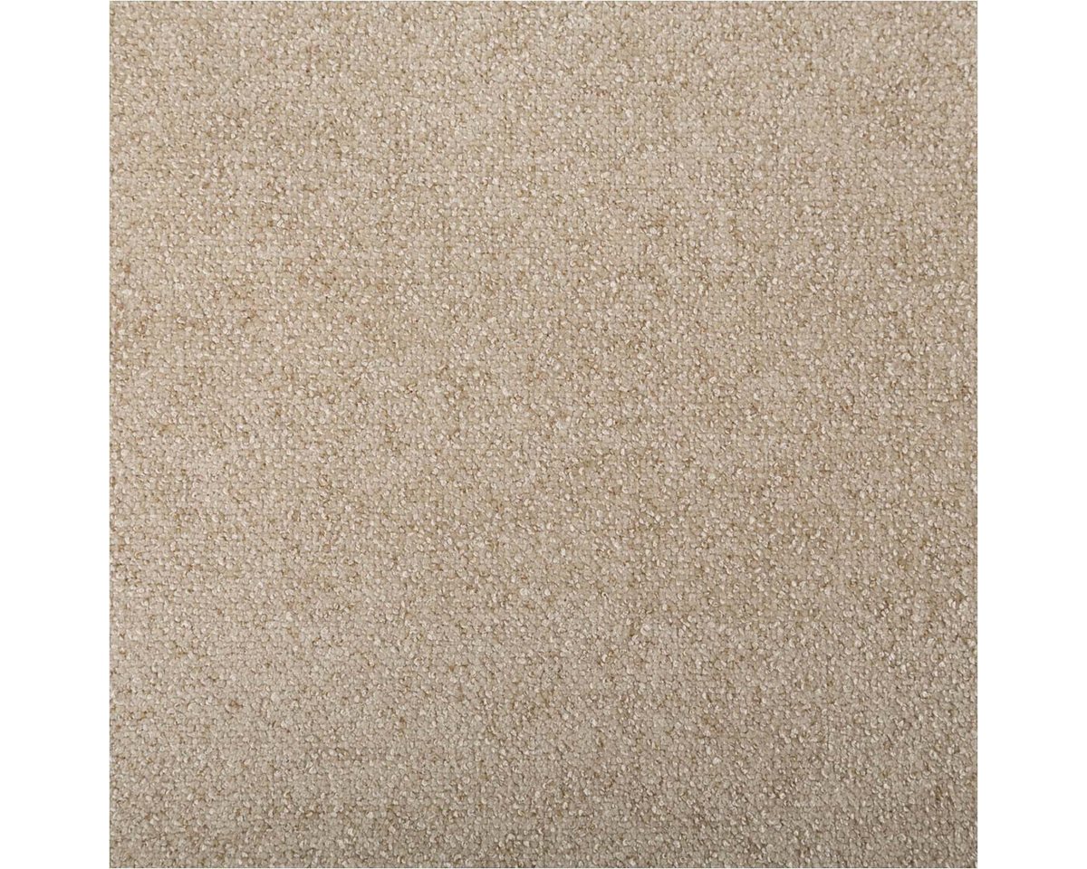 Thumbnail - SCHÖNER LEBEN. Stoff Boucle Polsterstoff Fleckschutz Petproof Doha beige1,45m Breite, beschichtet