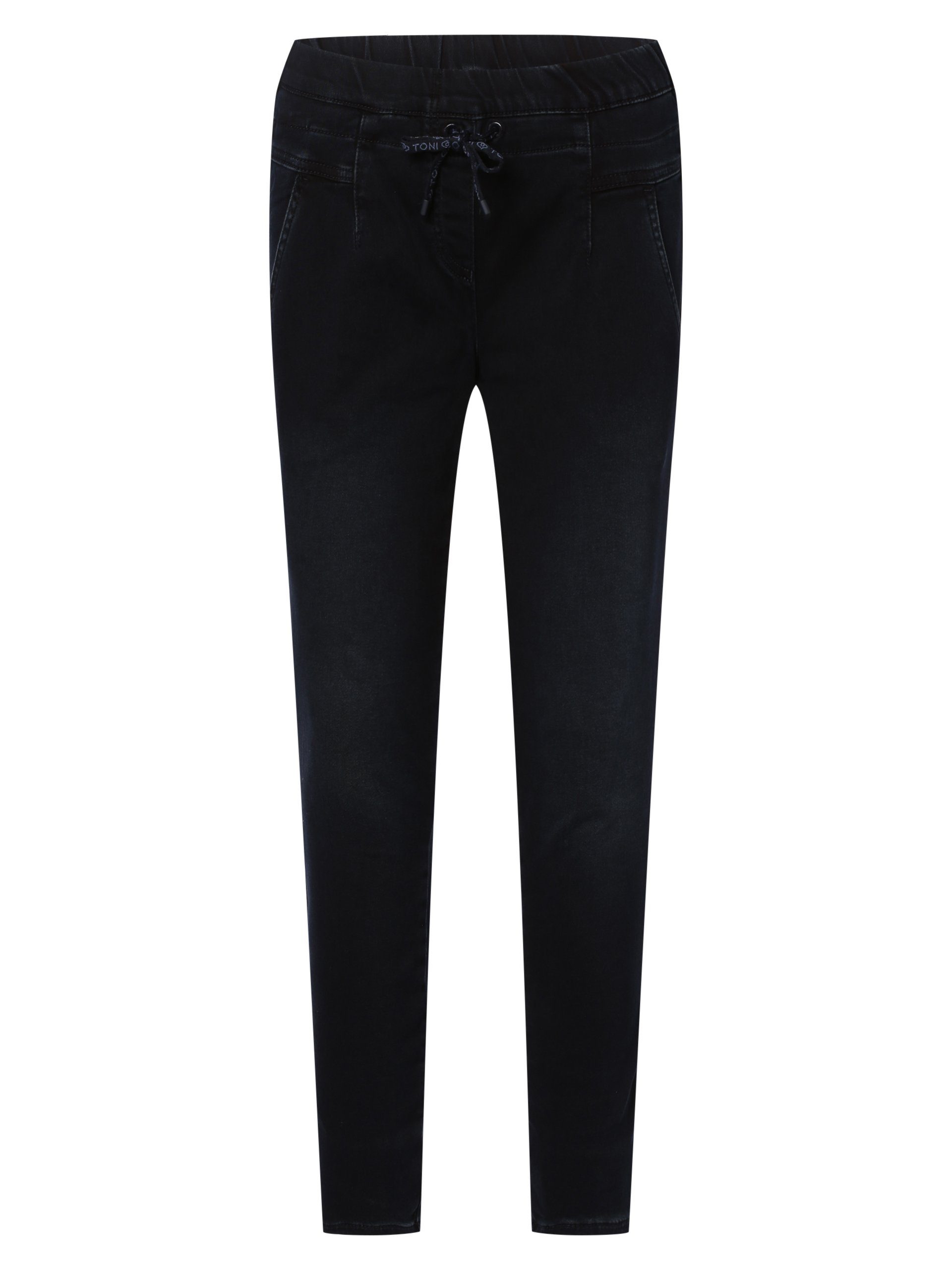 TONI Slim-fit-Jeans Sue Jogpants dark blue used | Straight-Fit Jeans
