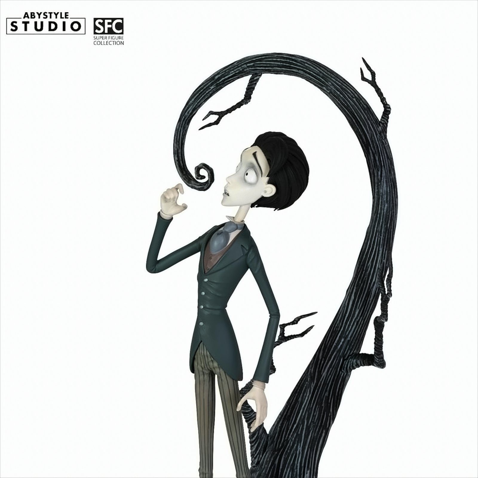 Abysse Spielfigur Tim Burton's Corpse Bride - Victor 21cm Figur (SFC)