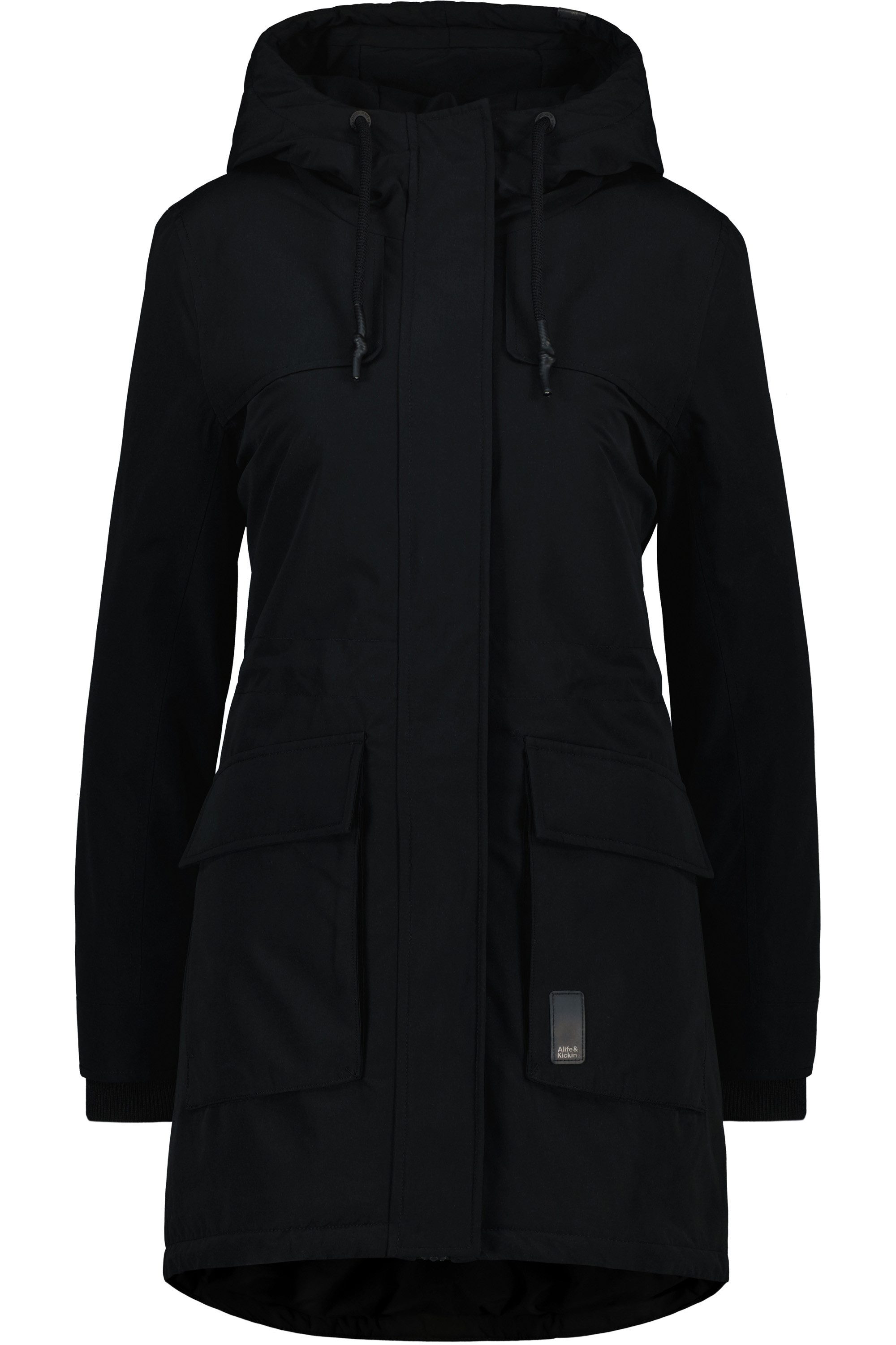 Alife & Kickin Winterjacke CharlizeAK A Parka Damen
