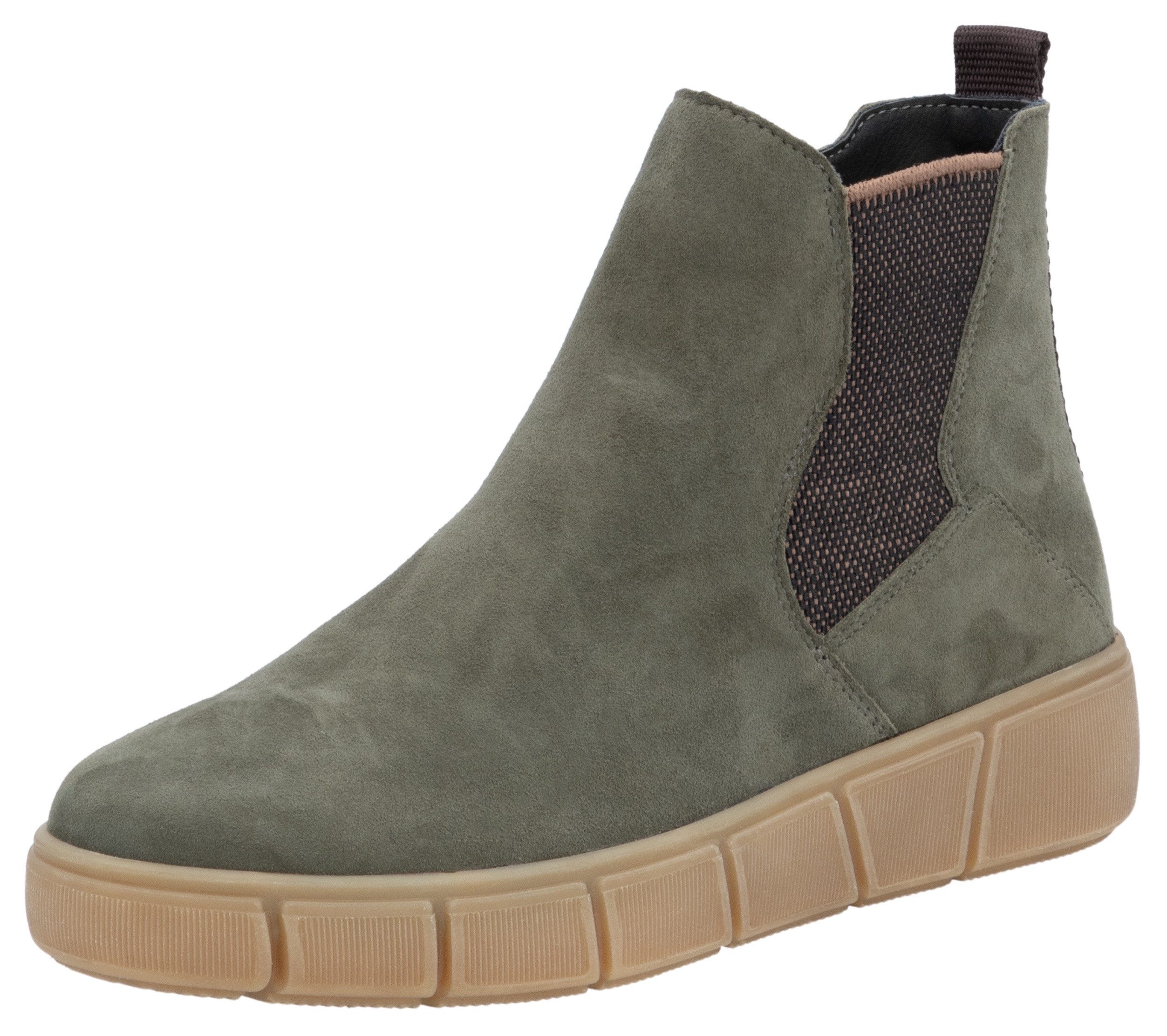 Remonte Chelseaboots, Plateau, Stiefelette, Ankleboots mit günstig online kaufen