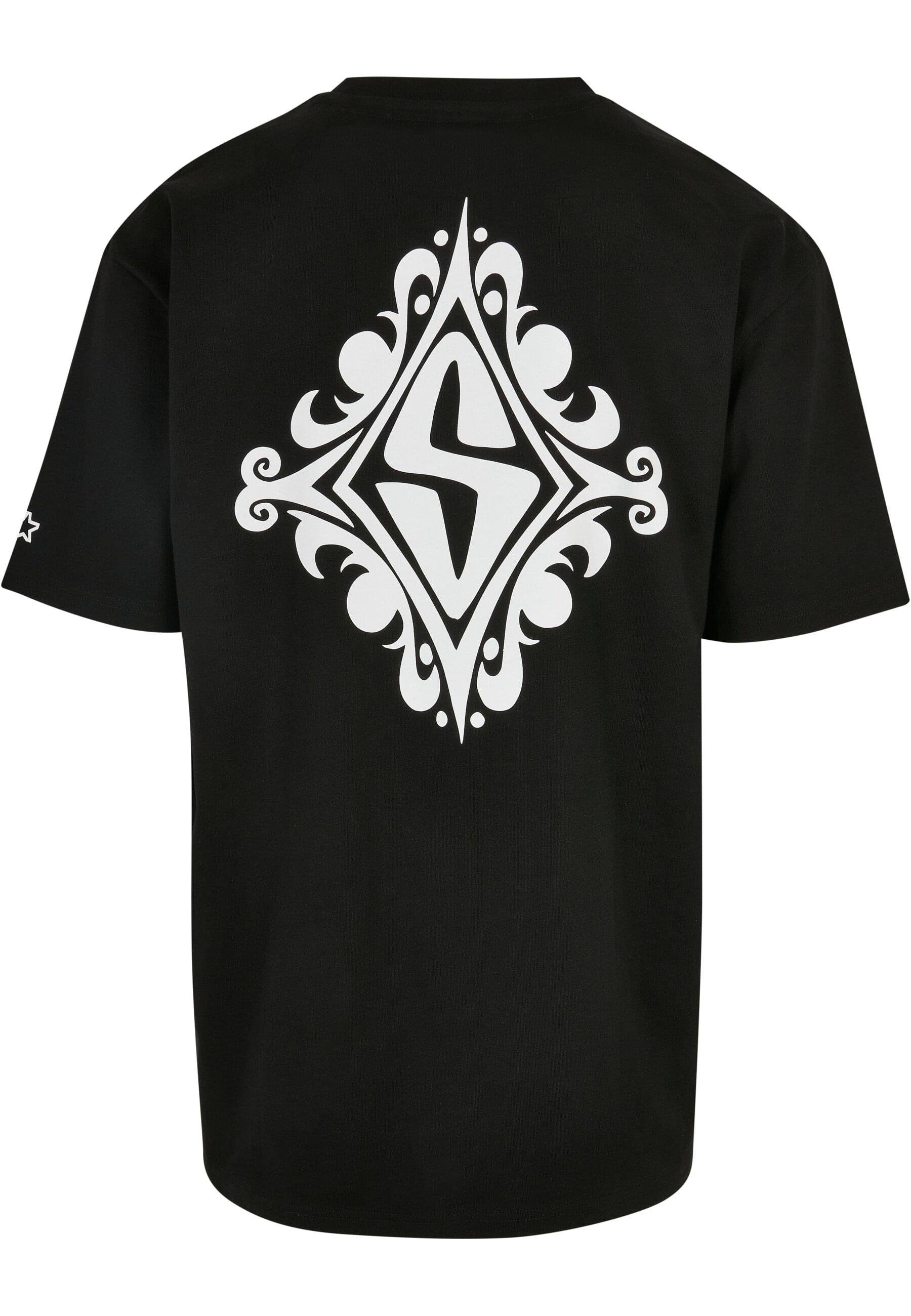 Peak Oversize Black (1-tlg) Herren S Starter T-Shirt Tee Label Starter