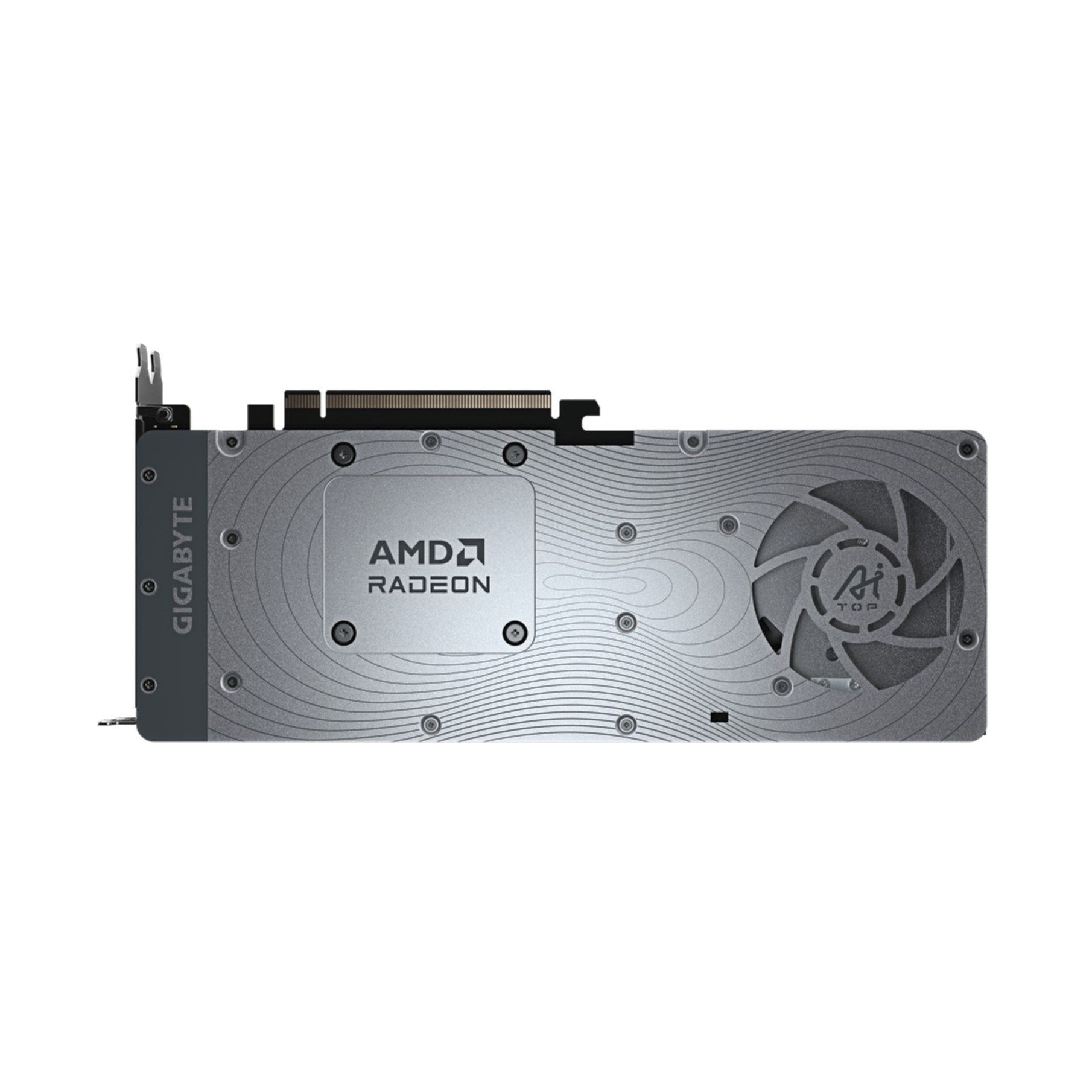 Gigabyte Radeon AI PRO R9700 AI TOP 32G Grafikkarte – 32 GB GDDR6, 256 Bit, PCI Grafikkarte