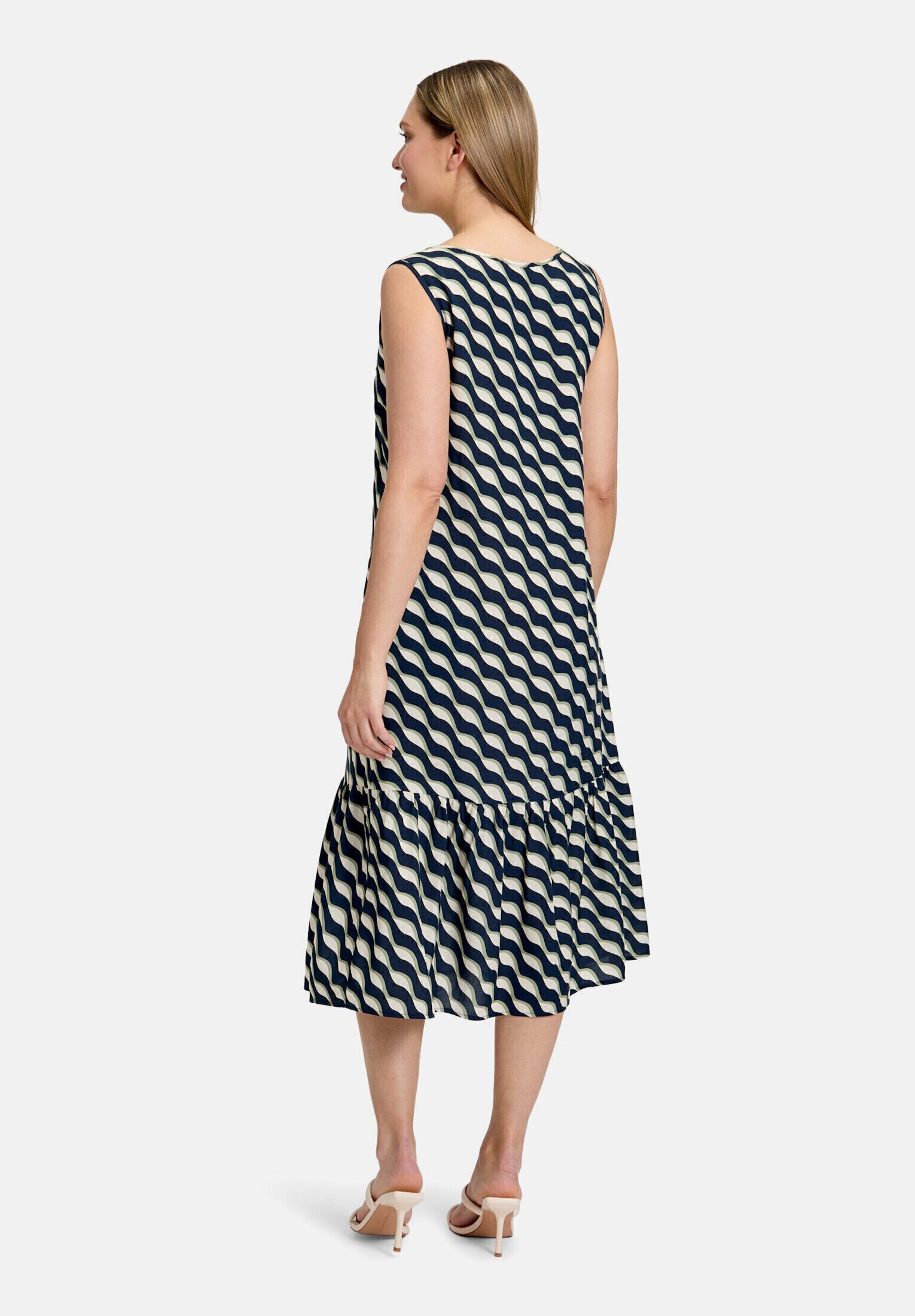Betty Barclay Sommerkleid Damen weiter Ausschnitt