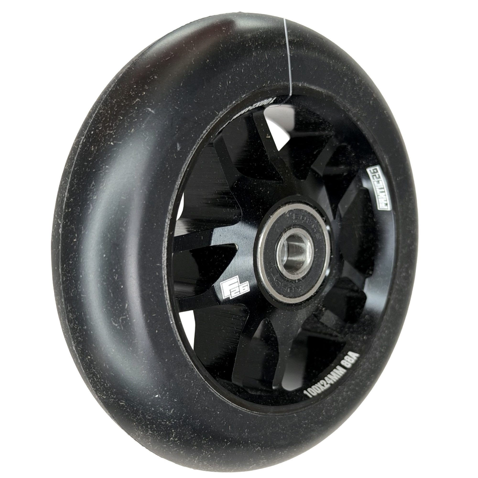 Fantic26 Stuntscooter Fantic26 Base Stunt-Scooter Rolle 100mm Abec11