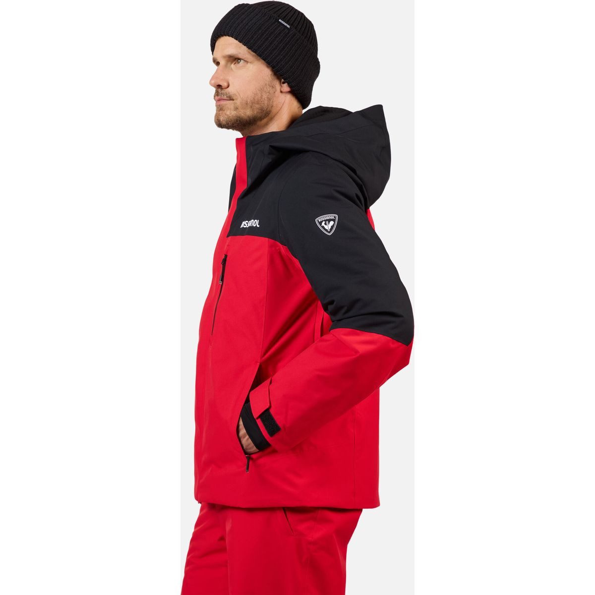 Rossignol Skijacke Velika Insulated Jacket Bleiben Sie trocken und warm beim Skifahren mit dieser wasserdichten