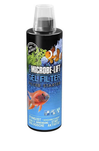 Microbe-Lift Aquariumfilter Microbe Lift Filterstarter Gel Filterstart Aquariu