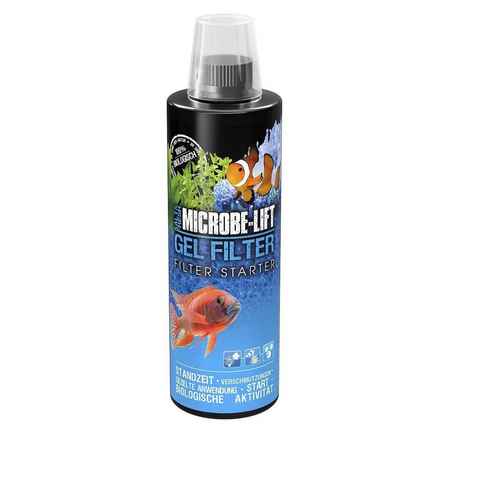 Microbe-Lift Aquariumfilter Microbe Lift Filterstarter Gel Filterstart Aquariu