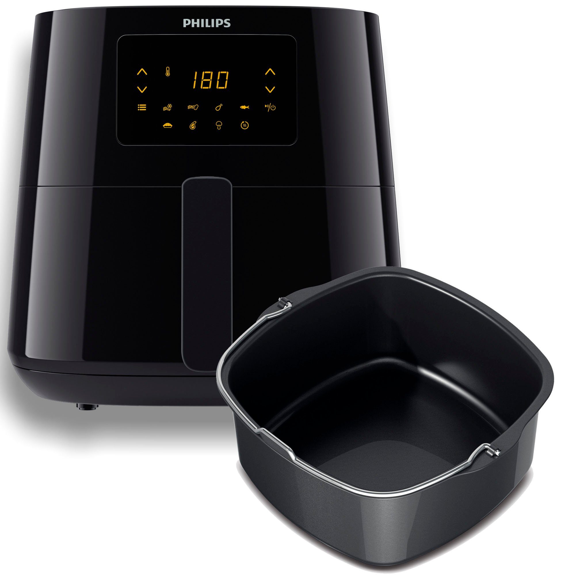 Heißluftfritteuse XL HD9270/93 6,2l