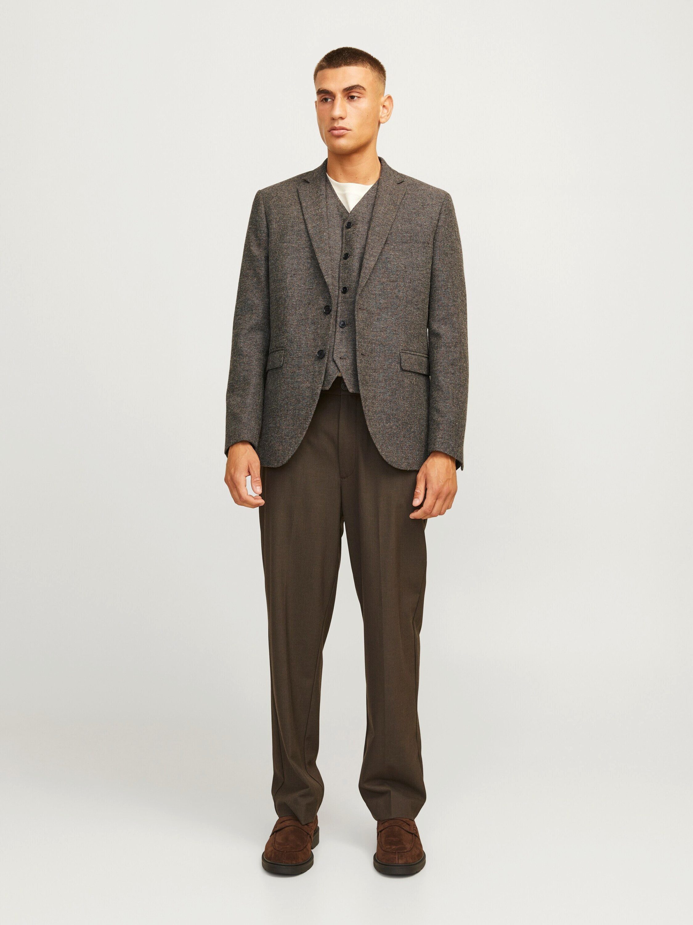 Jack & Jones Anzugweste JPRWinter (1-tlg)