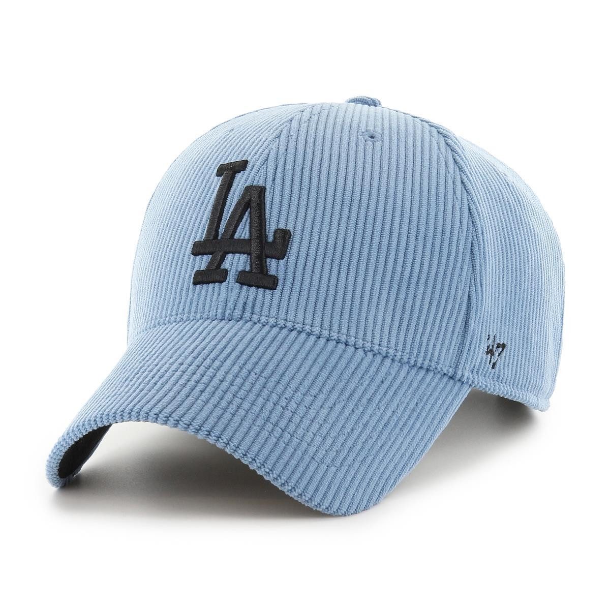 Baseball Cap '47 Brand MLB Los Angeles Dodgers Thick Cord Cap 47 MVP