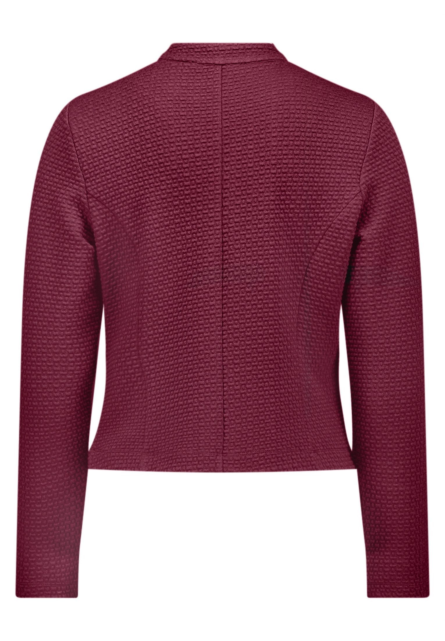 Betty Barclay Sweatjacke Damen mit Reißverschluss