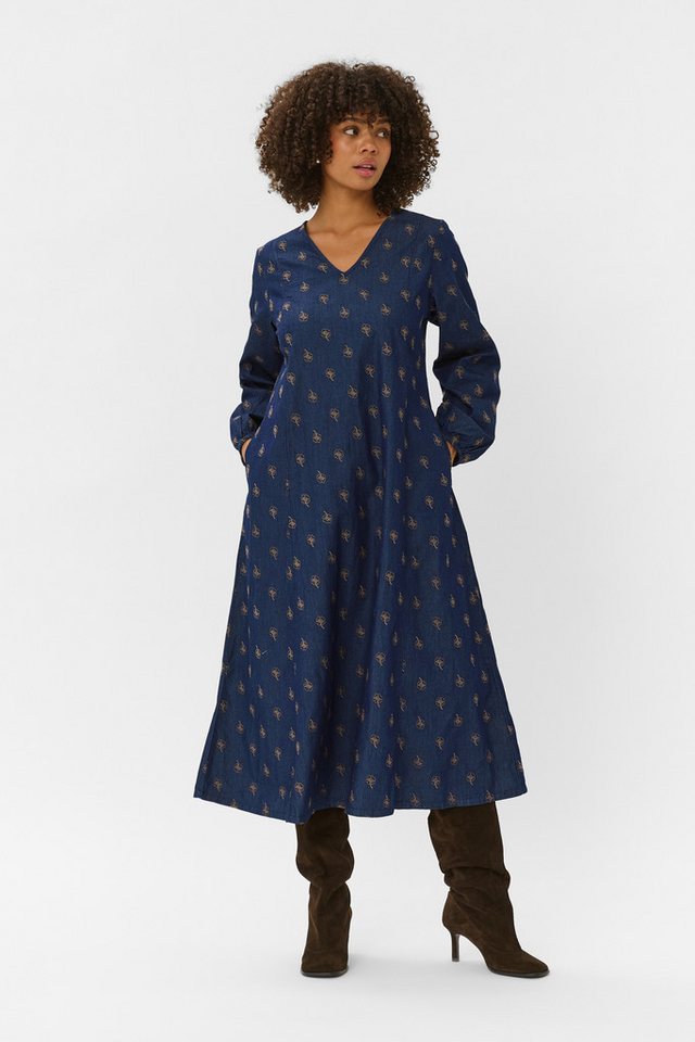 Culture Blusenkleid Kleid CUclover