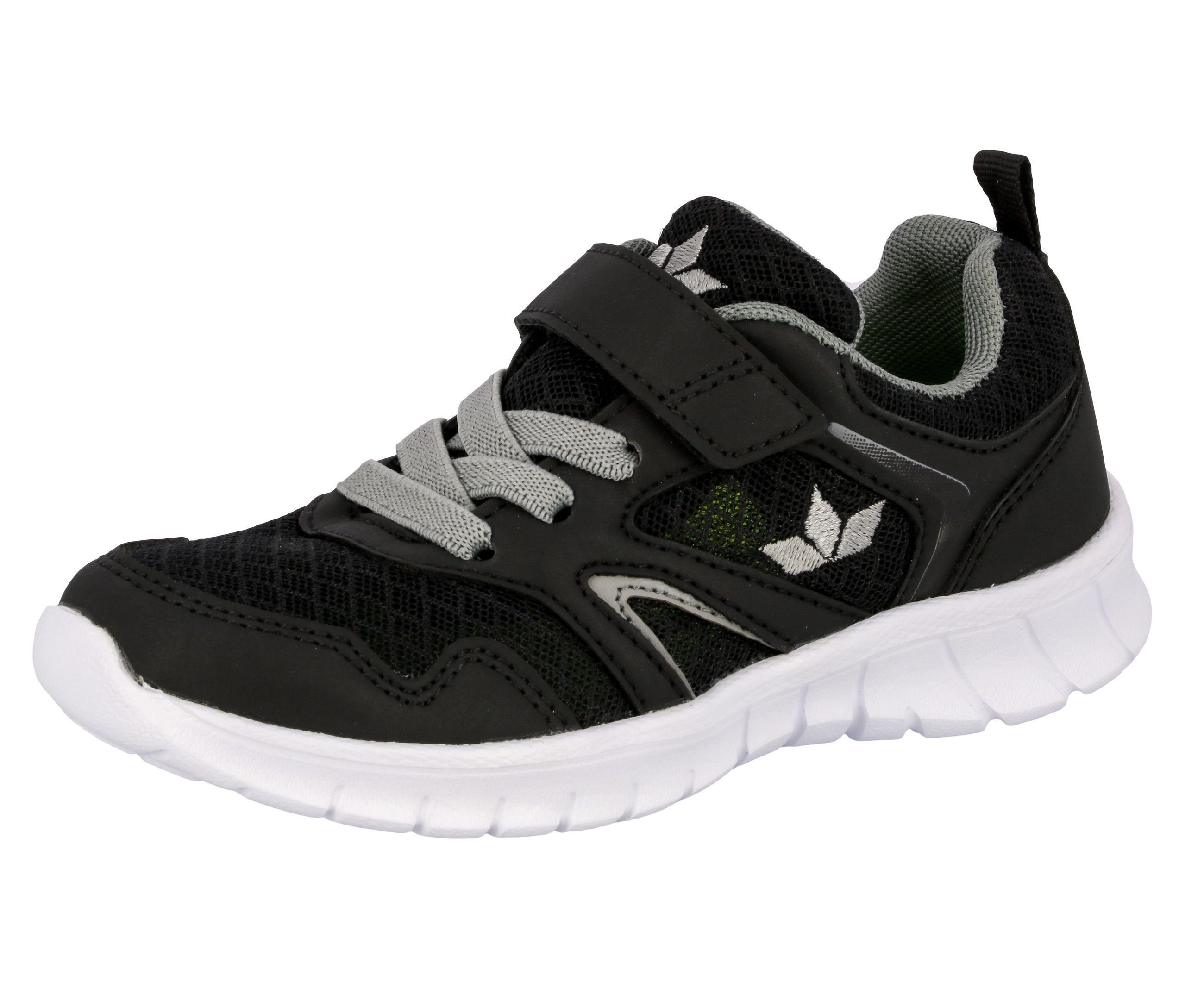 Freizeitschuh Sneaker schwarz/grau Skip Lico VS