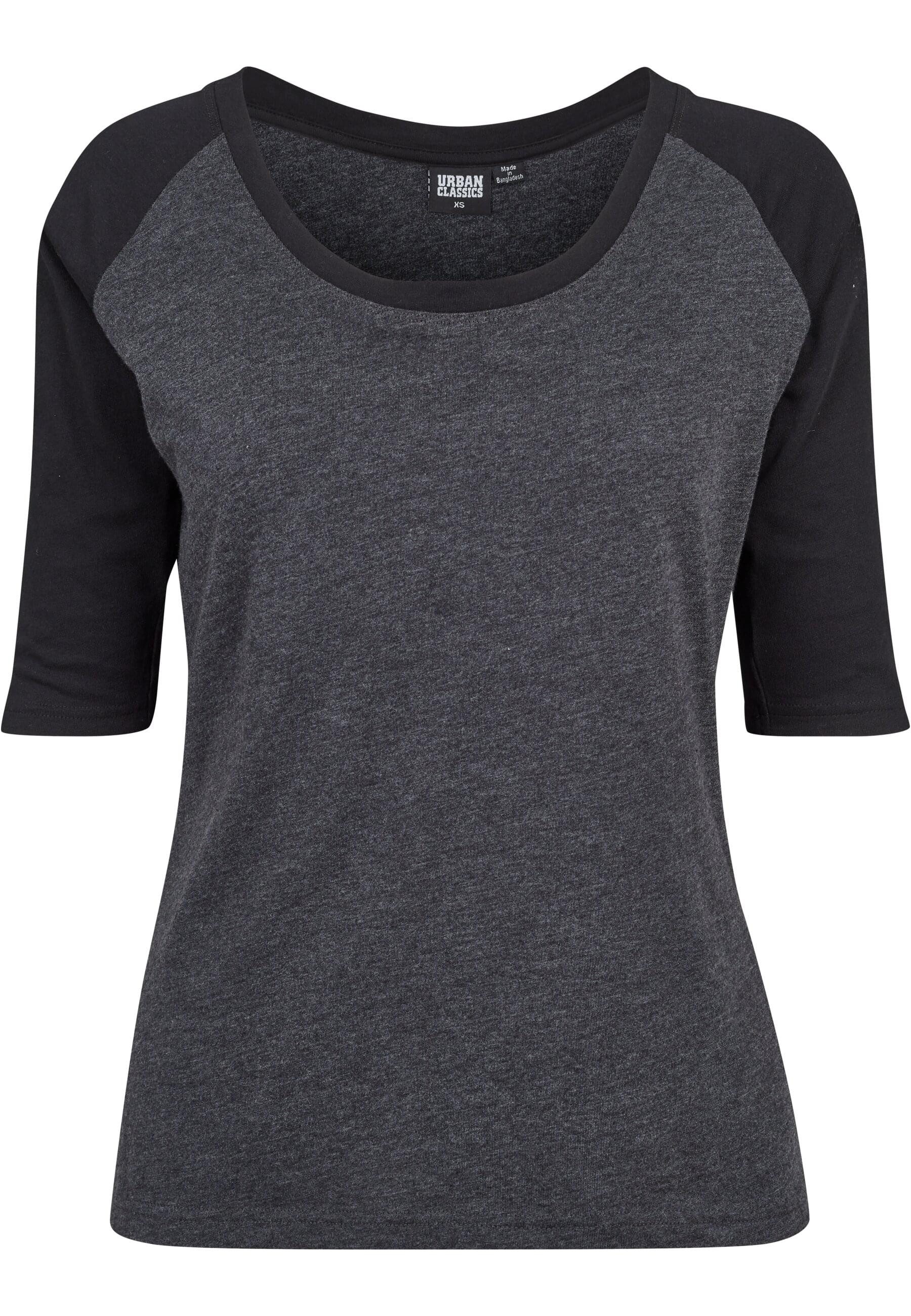URBAN CLASSICS Kurzarmshirt Urban Classics Damen günstig online kaufen