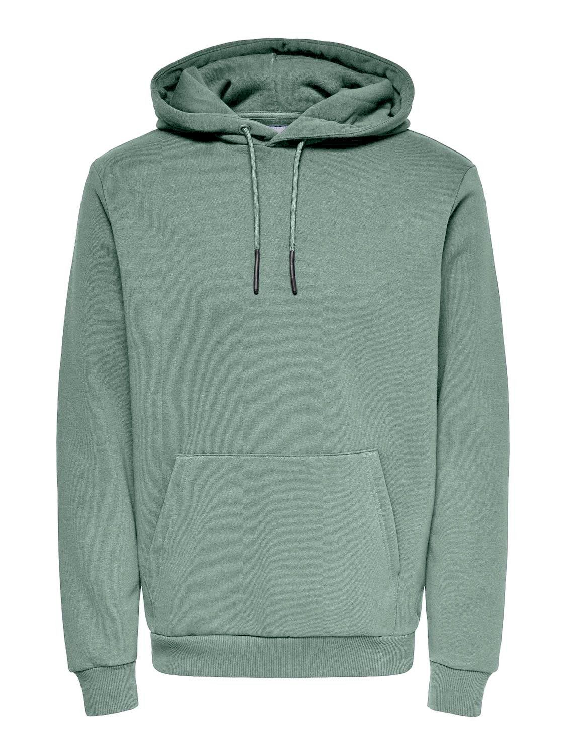 ONLY & SONS Hoodie Weicher Kapuzen günstig online kaufen