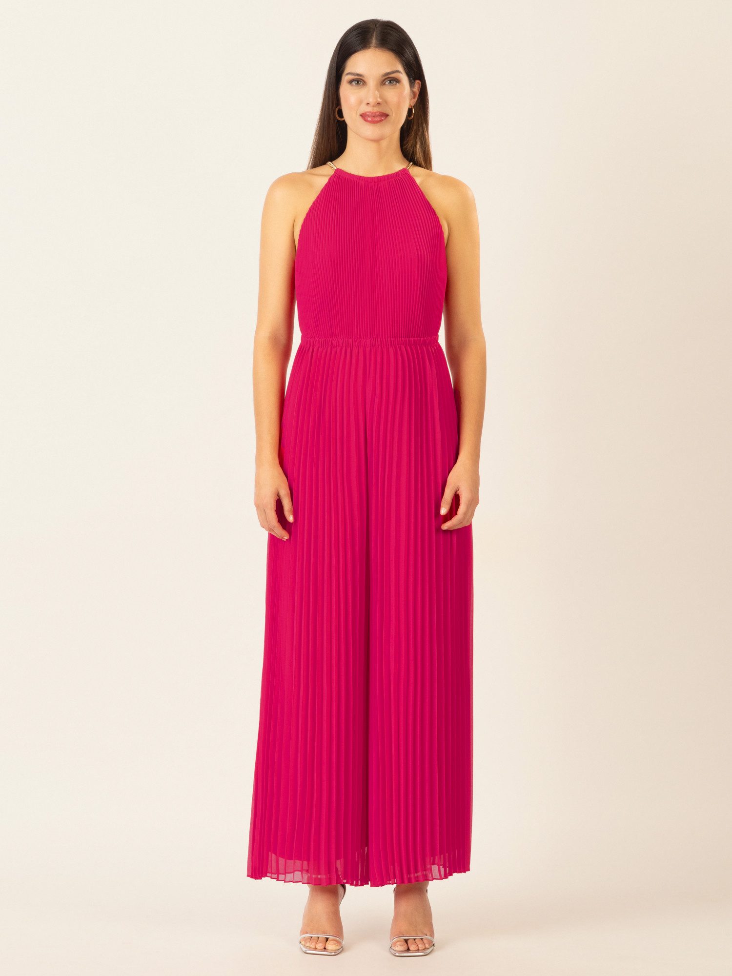 Apart Jumpsuit im Neckholder Stil günstig online kaufen
