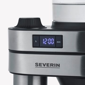 Severin Kaffeemaschine mit Mahlwerk KA 5762