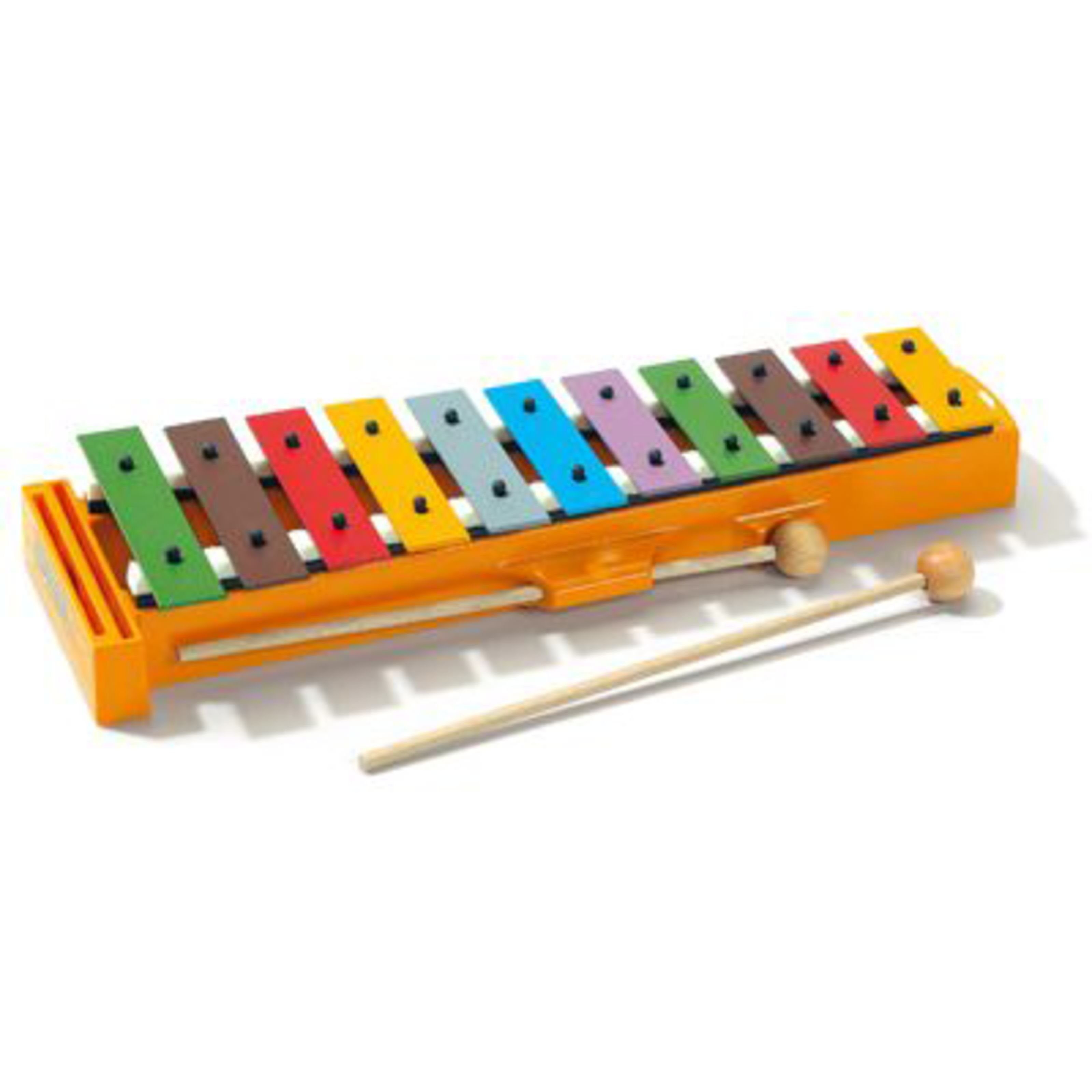 SONOR Glockenspiel,KinderGlockenspiel GS, c3 - f4, Percussion, Orff Instrumente, KinderGlockenspiel GS, c3 - f4 - Orff instrument