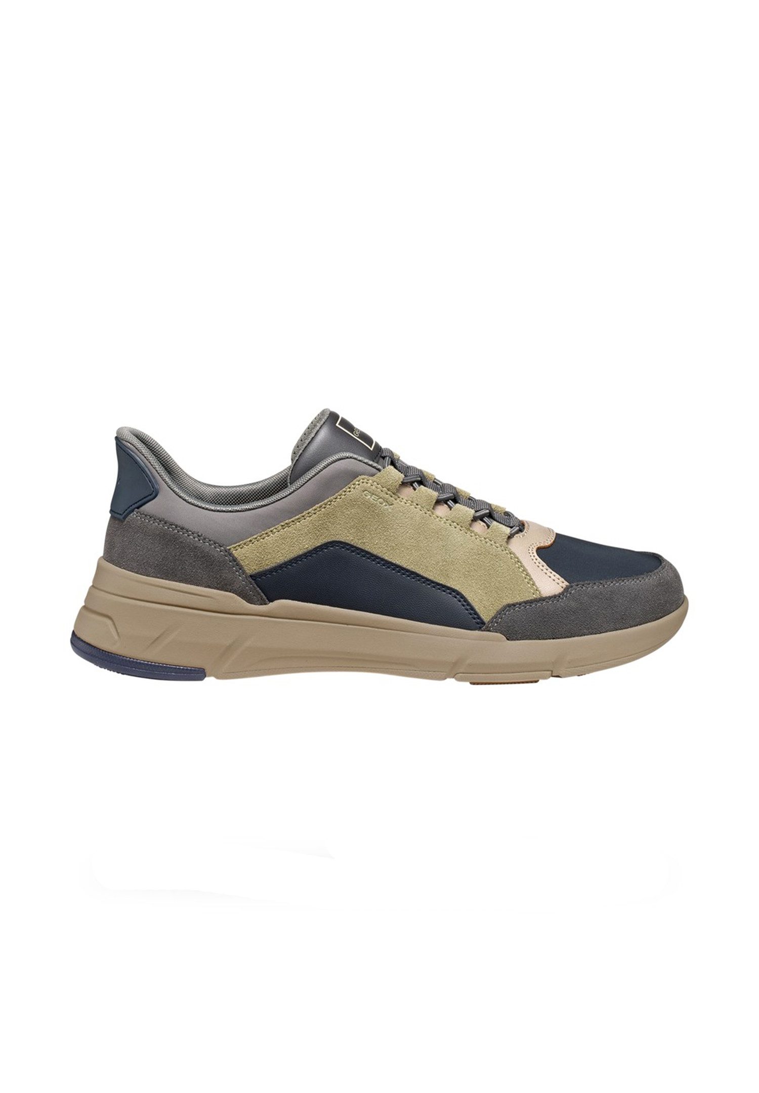 Geox Vittour Plus Man Sneaker