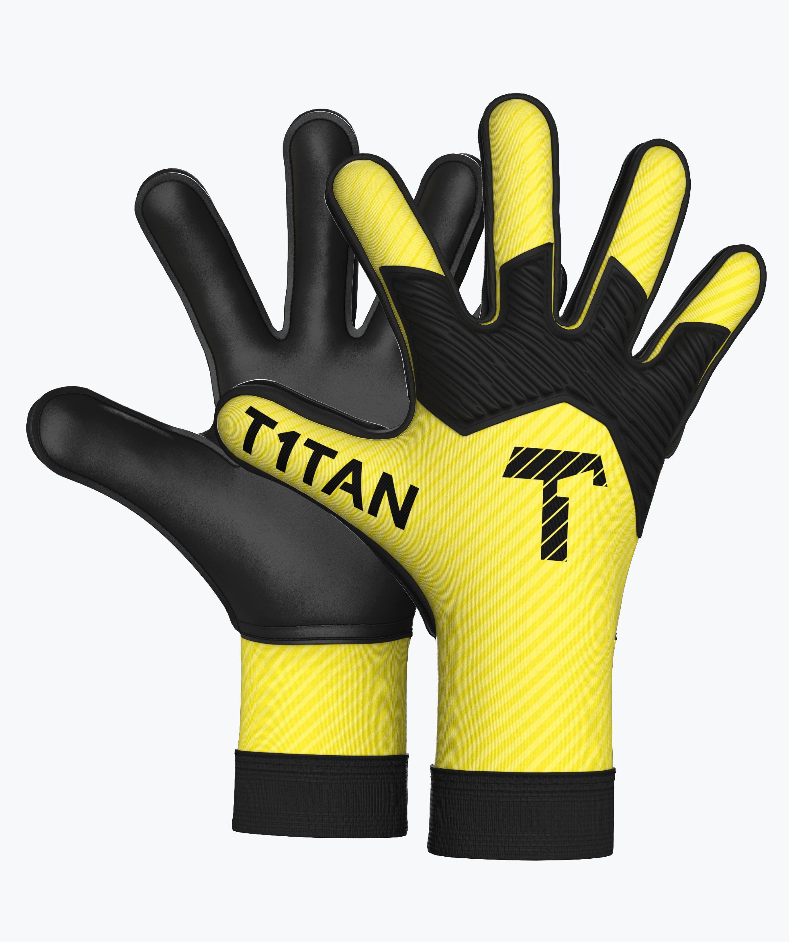 T1TAN Torwarthandschuhe 15267766501762