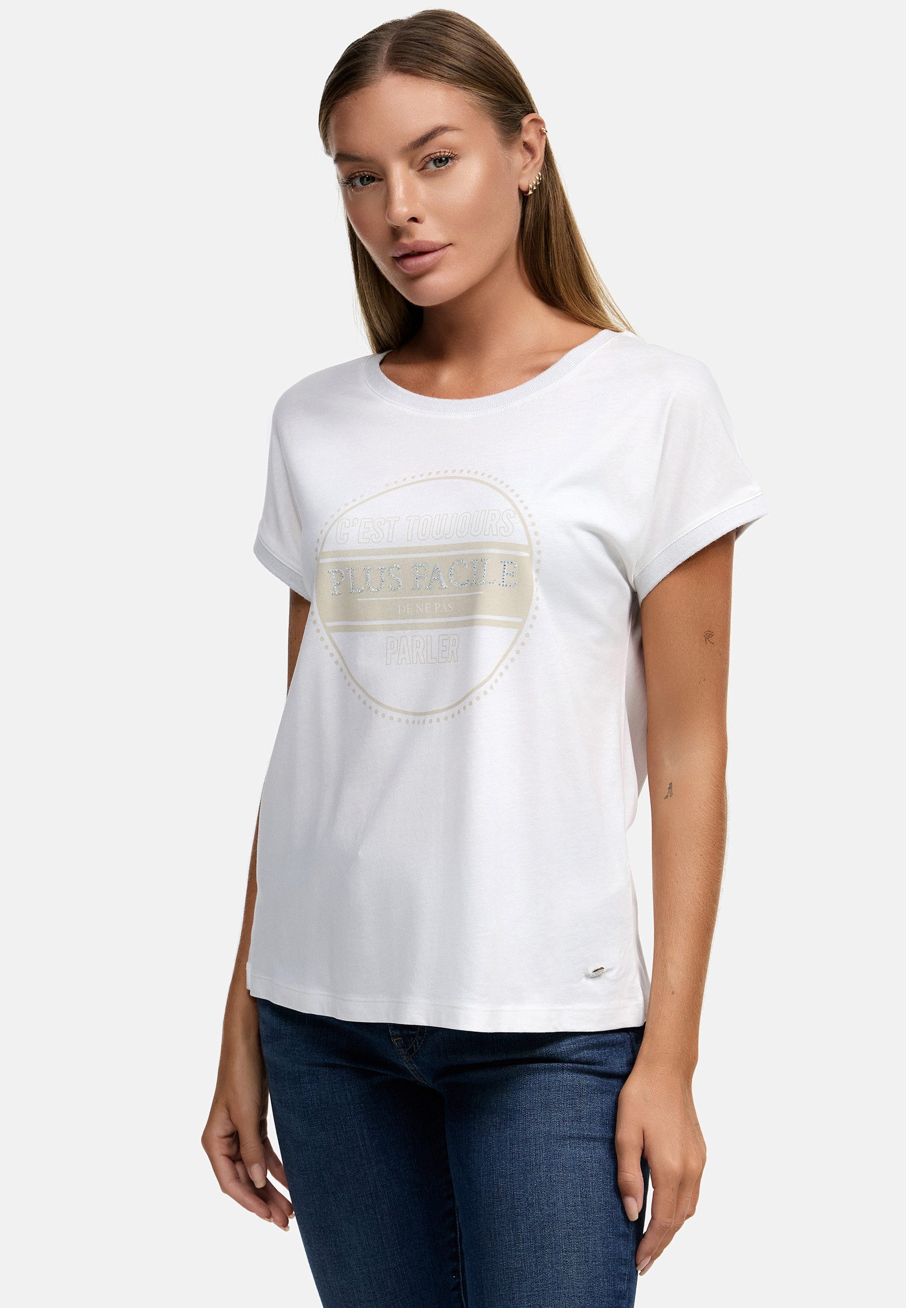 Decay T-Shirt Plus Facile Design im günstig online kaufen