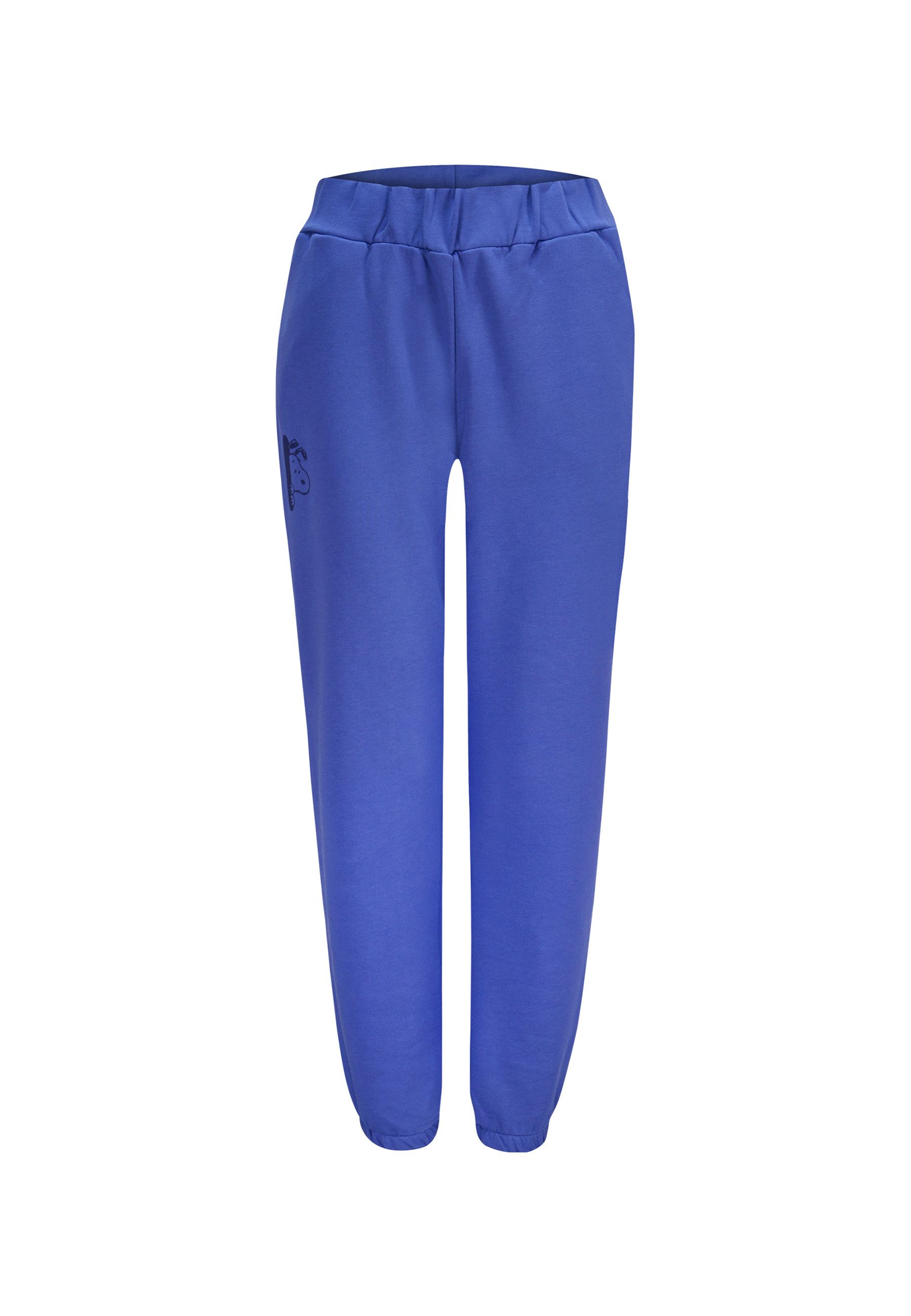 ONOMATO! Jogginghose Peanuts Damen Jogging-Hose Trainingshose