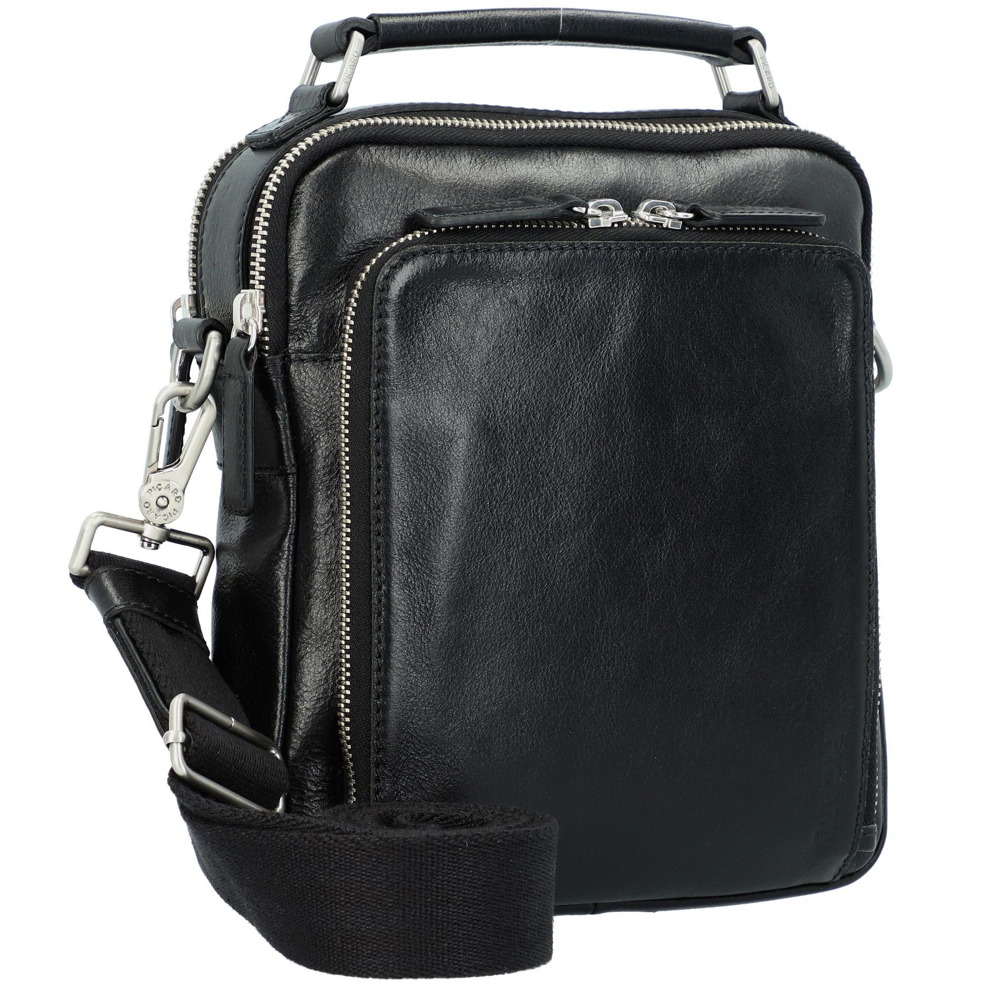 Picard Umhängetasche Buddy, Leder