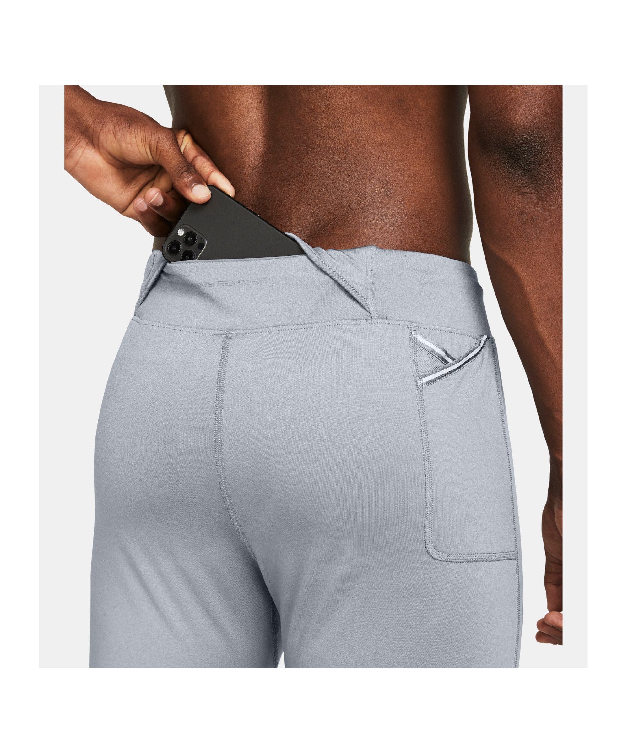 Under Armour® Laufhose Under Armour Elite Cold Tight Tights Herren