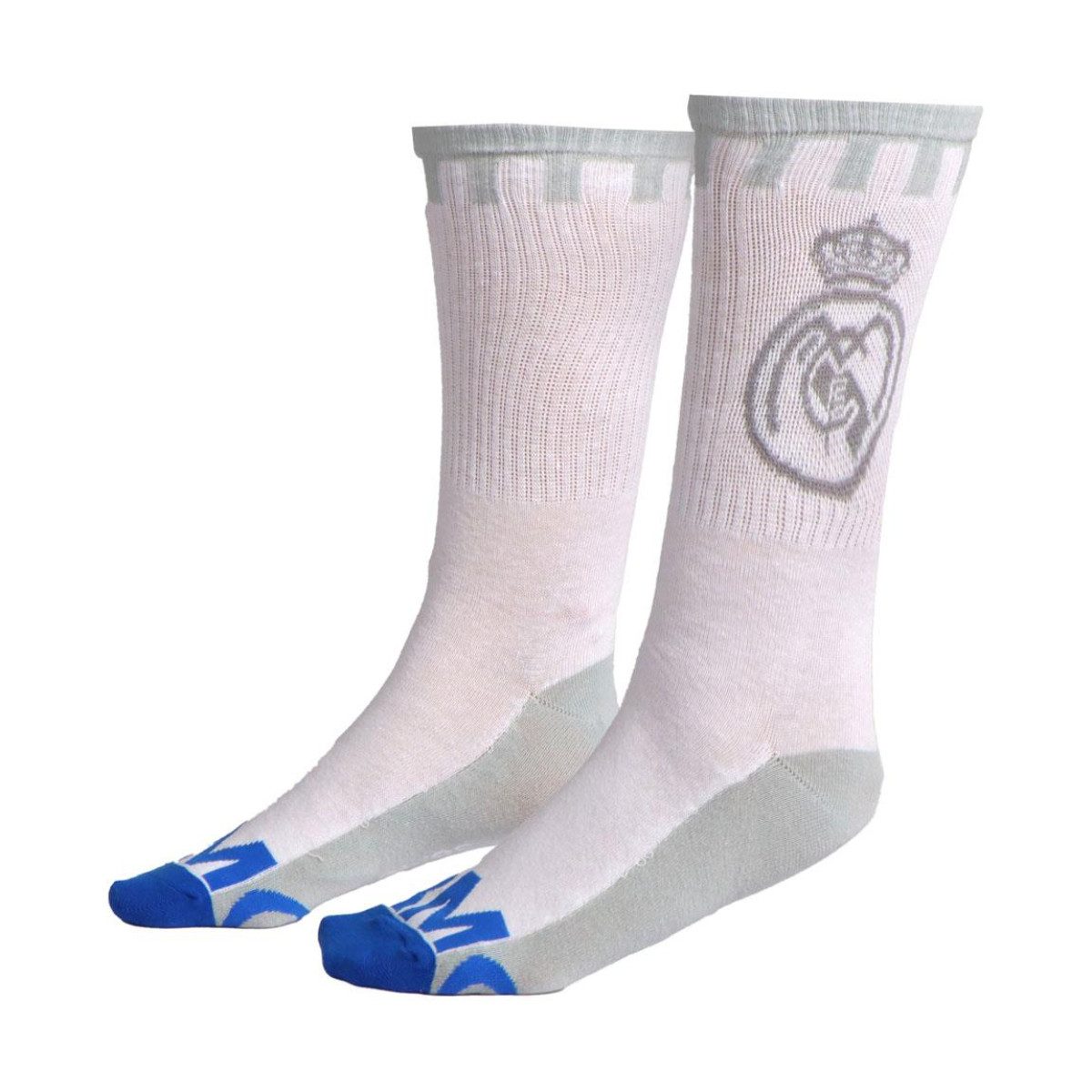 Cerda Socken Real Madrid 3er-Pack Baumwollsocken Freizeit und Alltagssocken 38-45