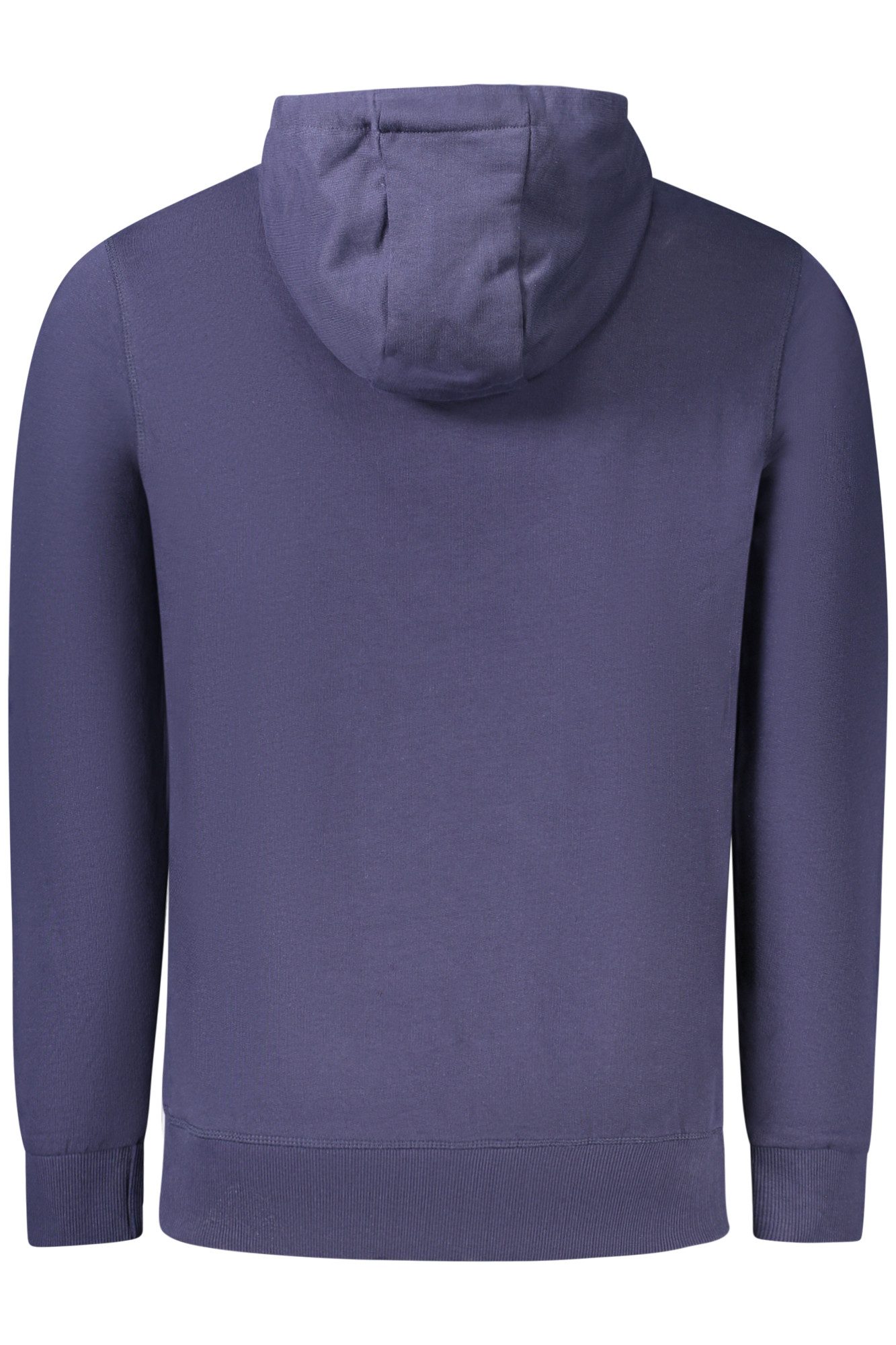 North Sails Sweatshirt Herren Langarm-Kapuzenpullover Blau günstig online kaufen