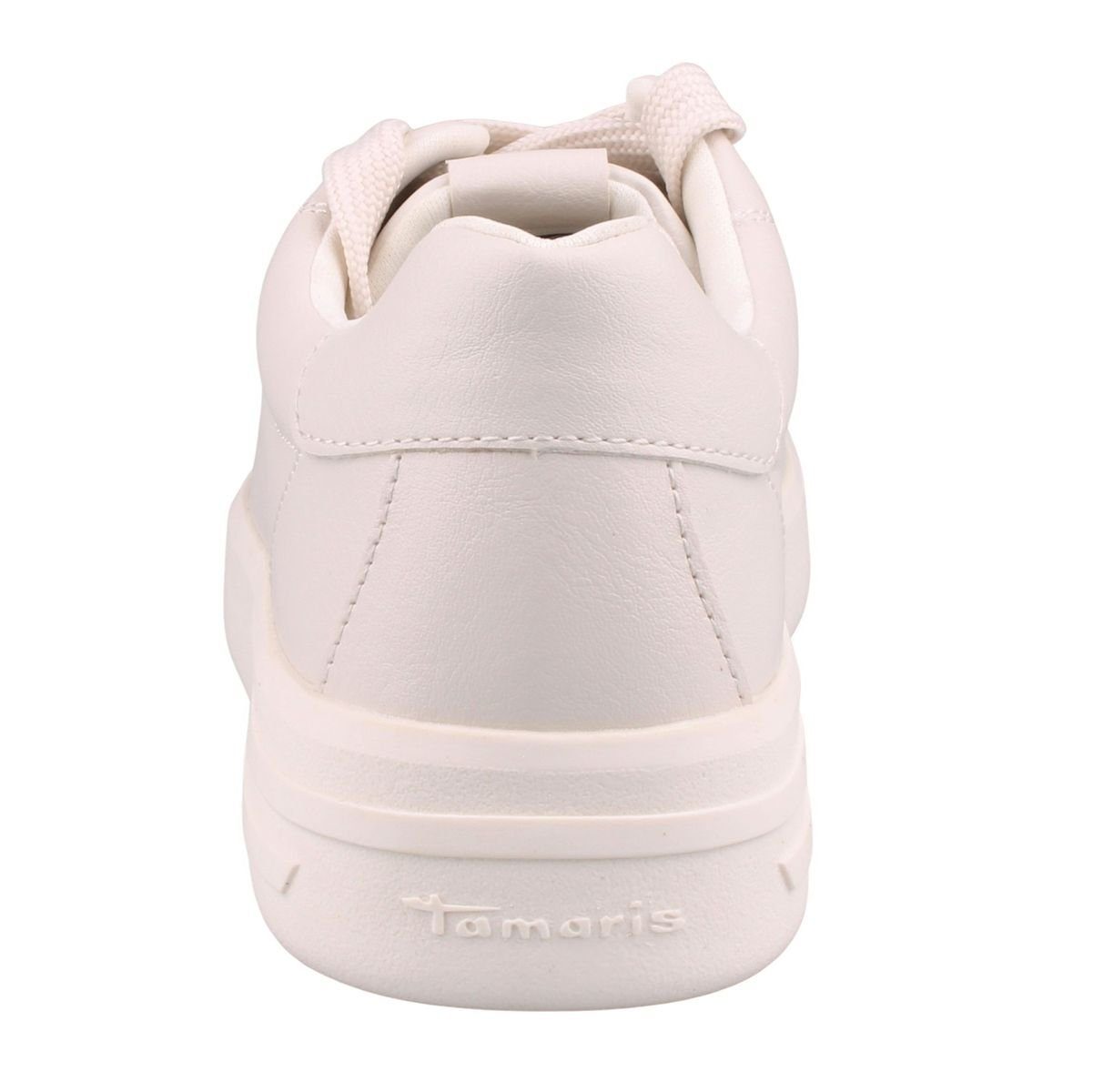 Tamaris 1-23750-20/146 (WHITE UNI) Sneaker Weiß