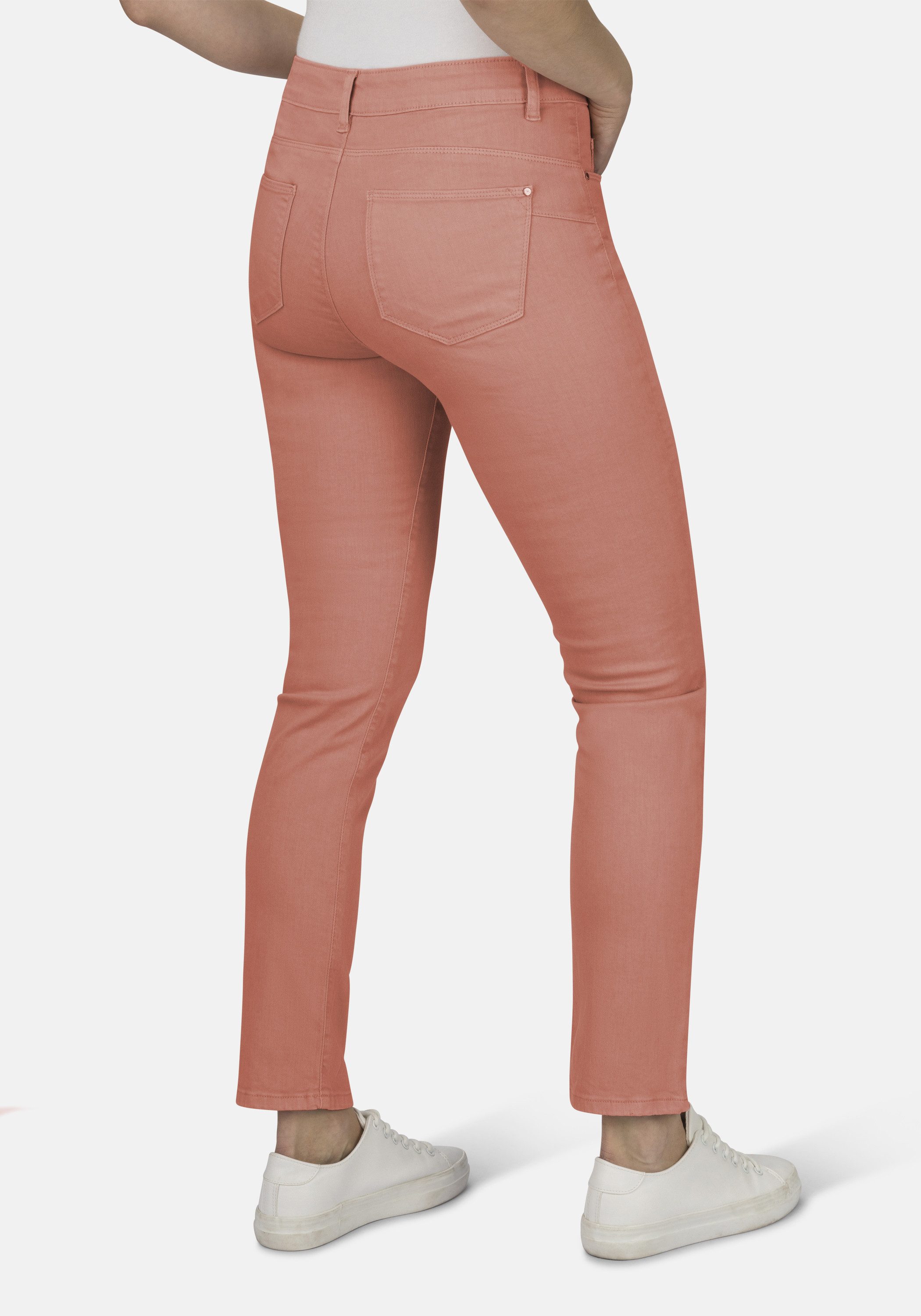 STOOKER WOMEN 5-Pocket-Jeans Milano Denim Magic Shape Fit Casual Clean Wash günstig online kaufen