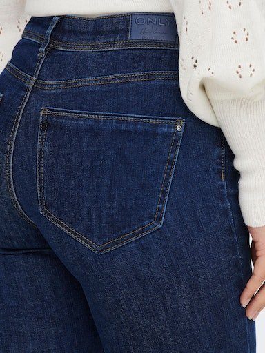 ONLY Skinny-fit-Jeans ONLWAUW MID SK DNM BJ581 NOOS günstig online kaufen