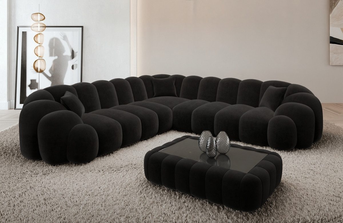 Sofa Dreams Ecksofa Rajada L Form günstig online kaufen
