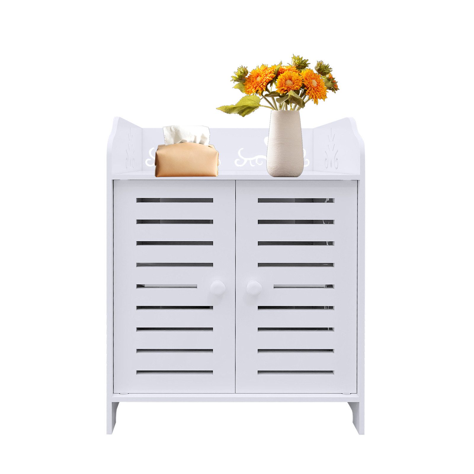 JEOBEST Schuhregal Schuhschrank für den Eingangsbereich, günstig online kaufen