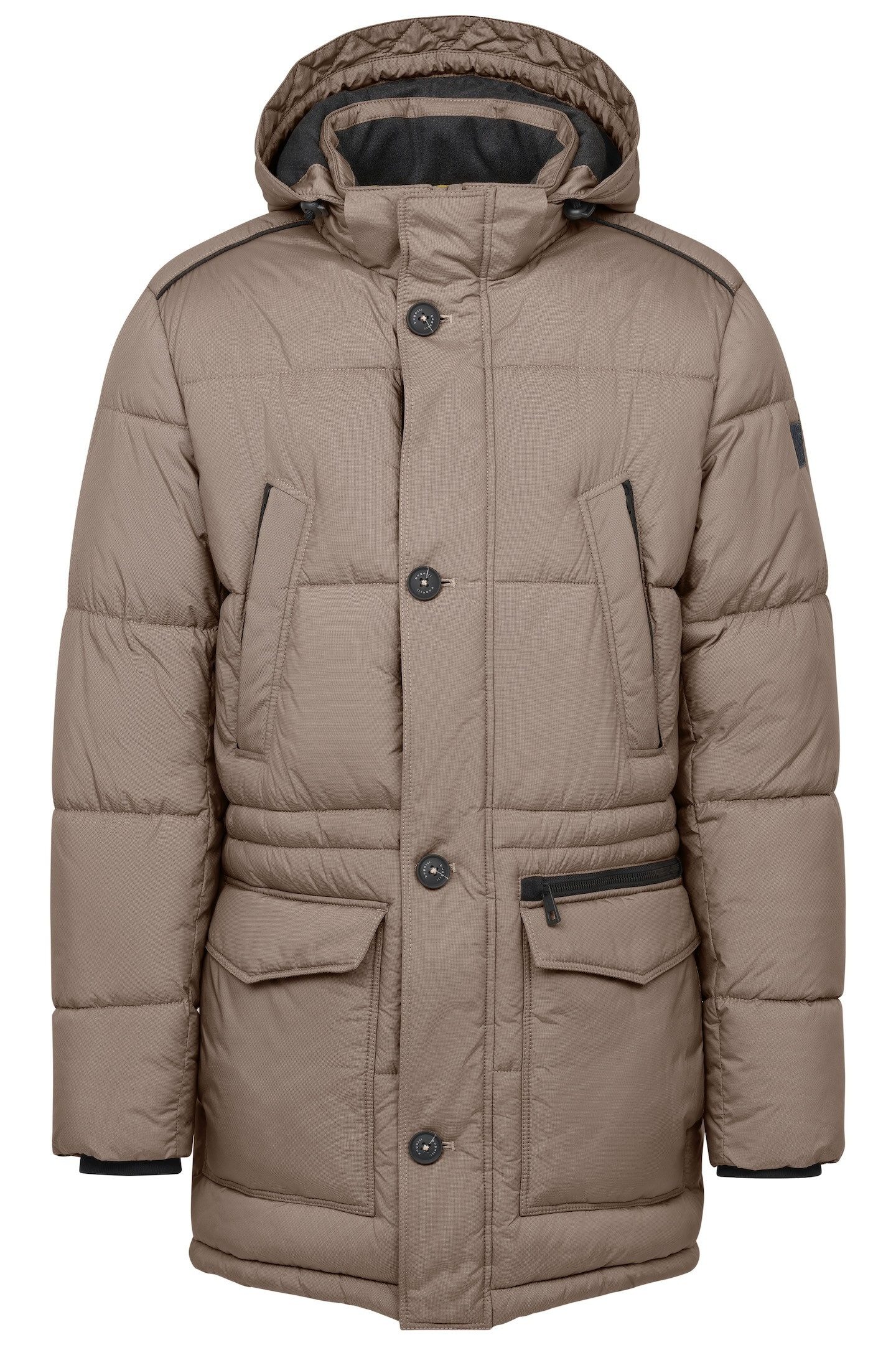 Langjacke