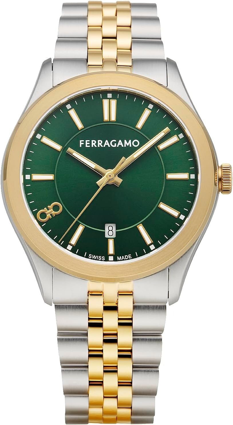 Salvatore Ferragamo Quarzuhr New Gent
